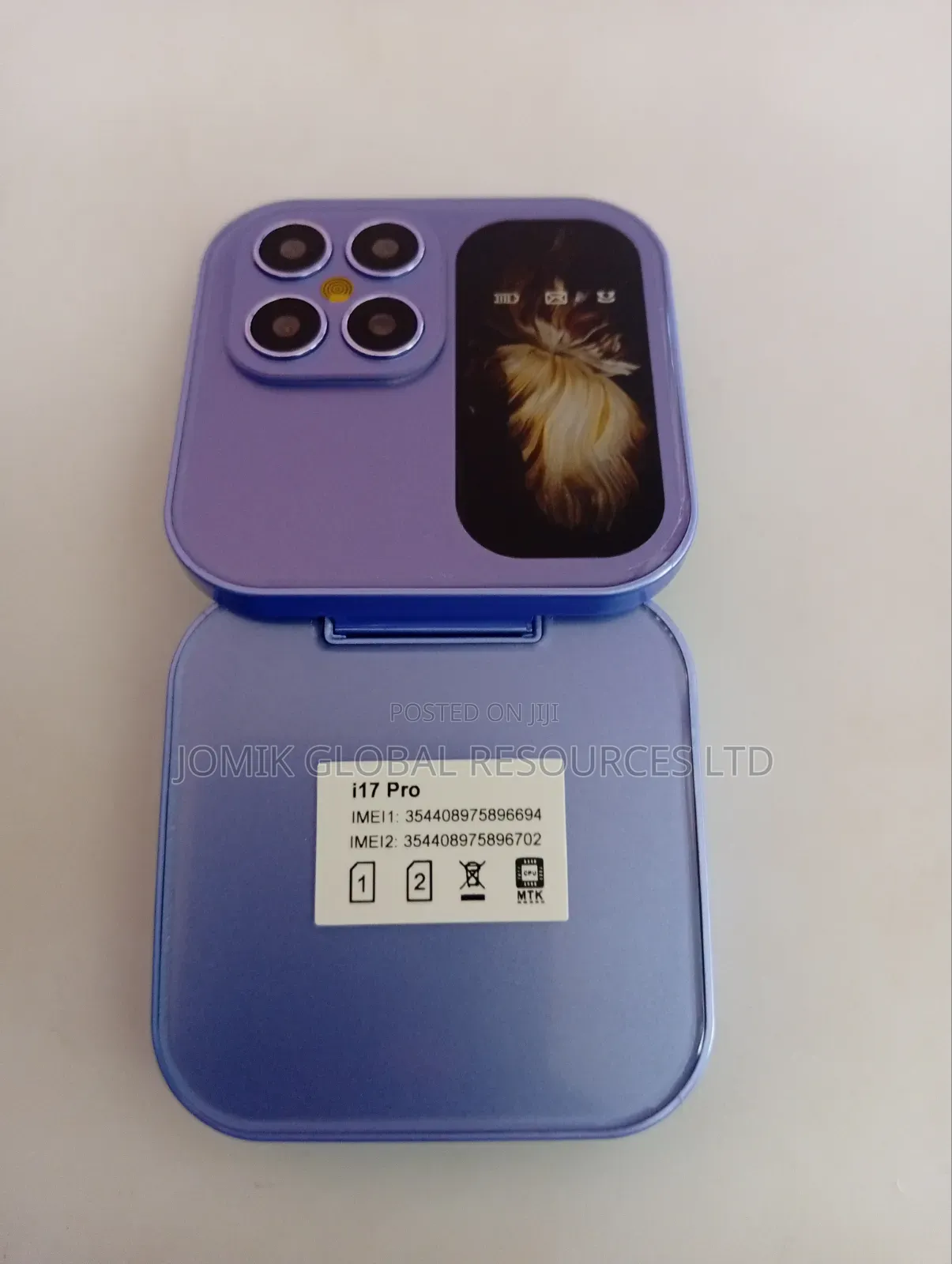 New i-Pro A1 Mini Purple