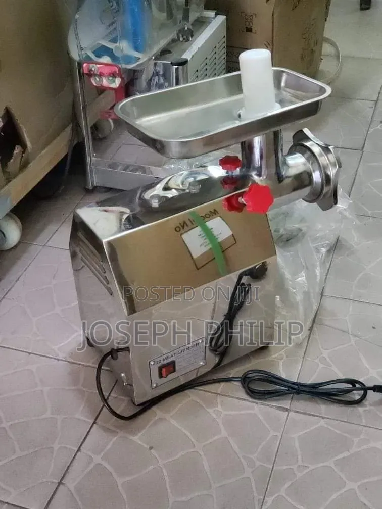 Size 22 Meat Grinder