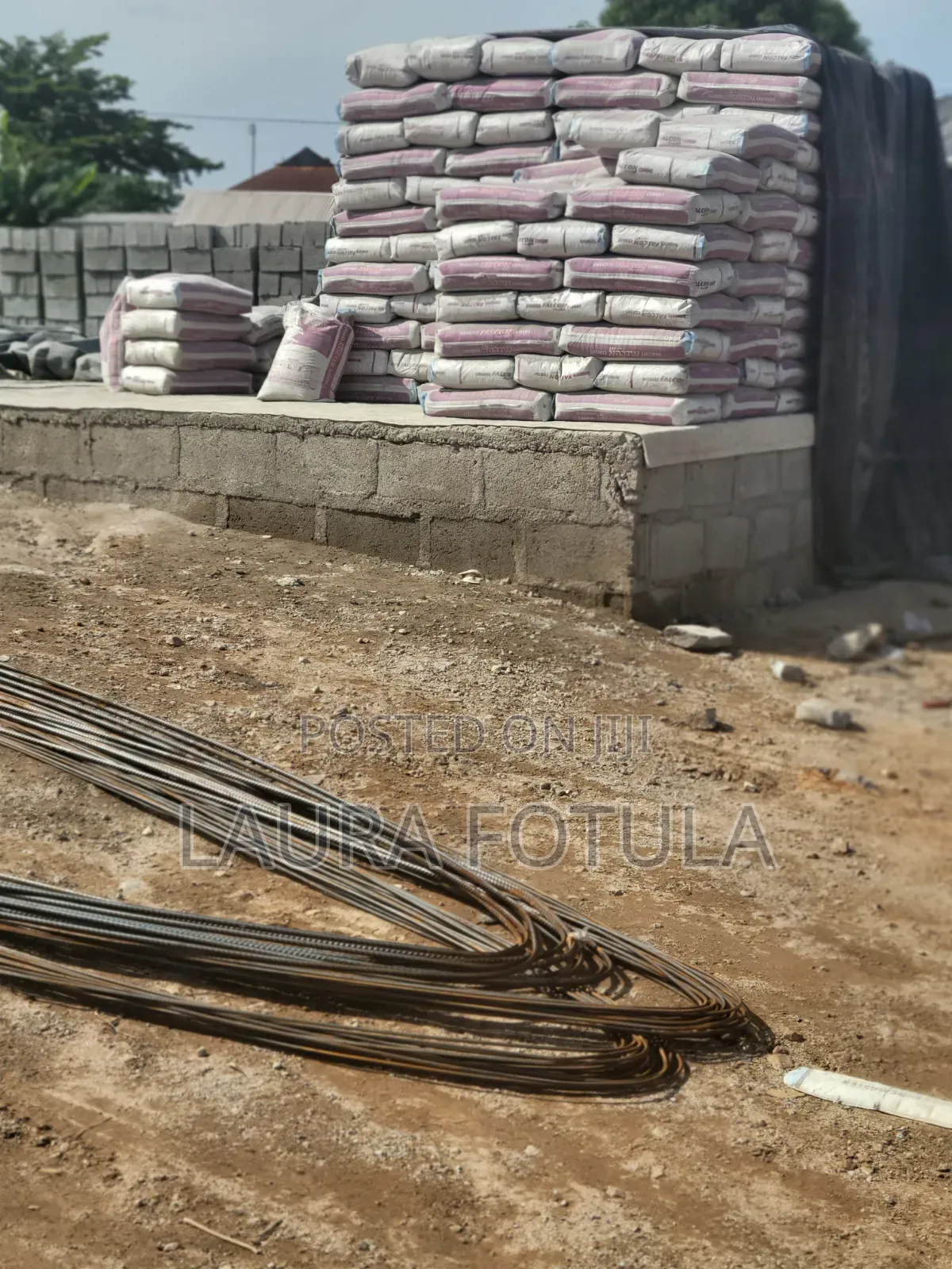 Dangote Cement Distributor Nationwide
