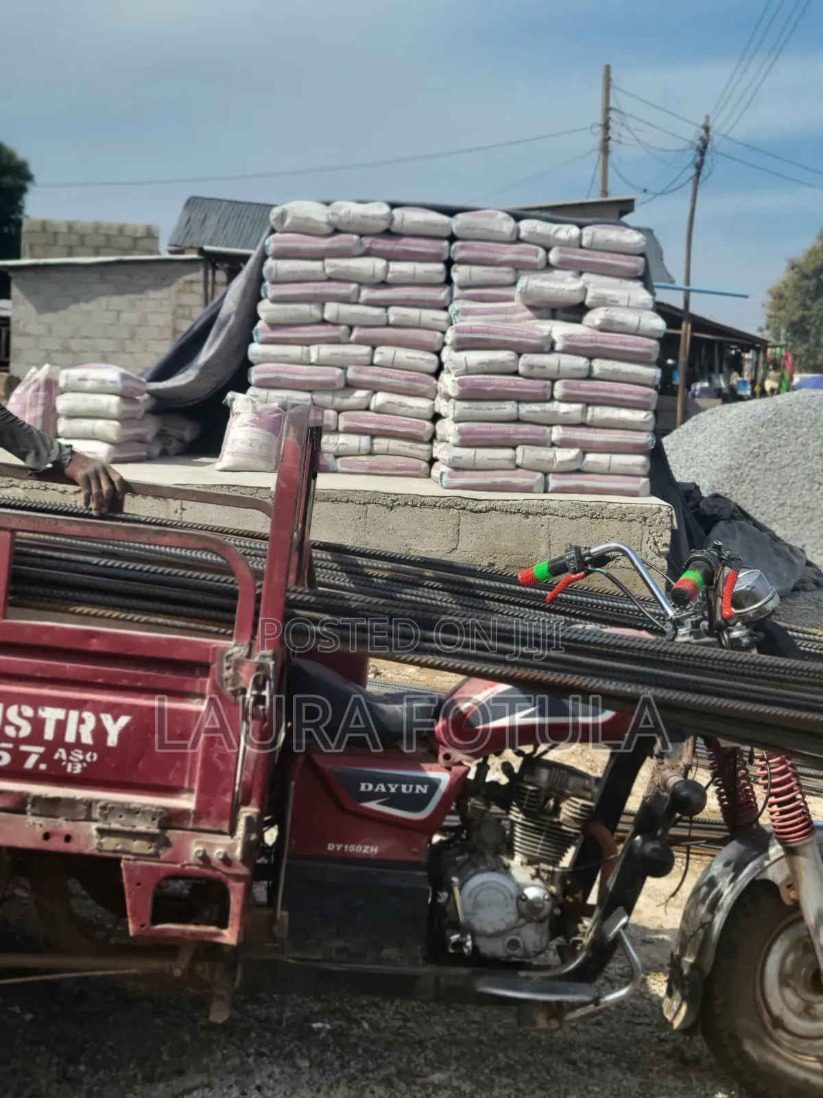 Dangote Cement Distributor Nationwide