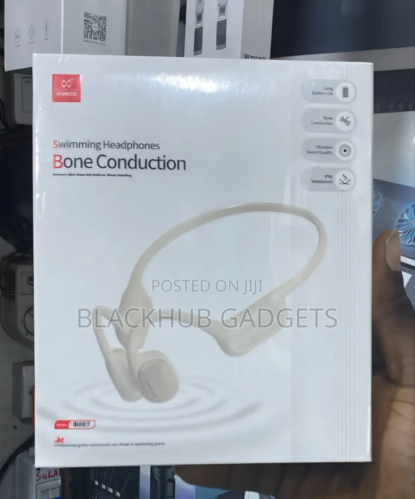 Xundd Headphones
