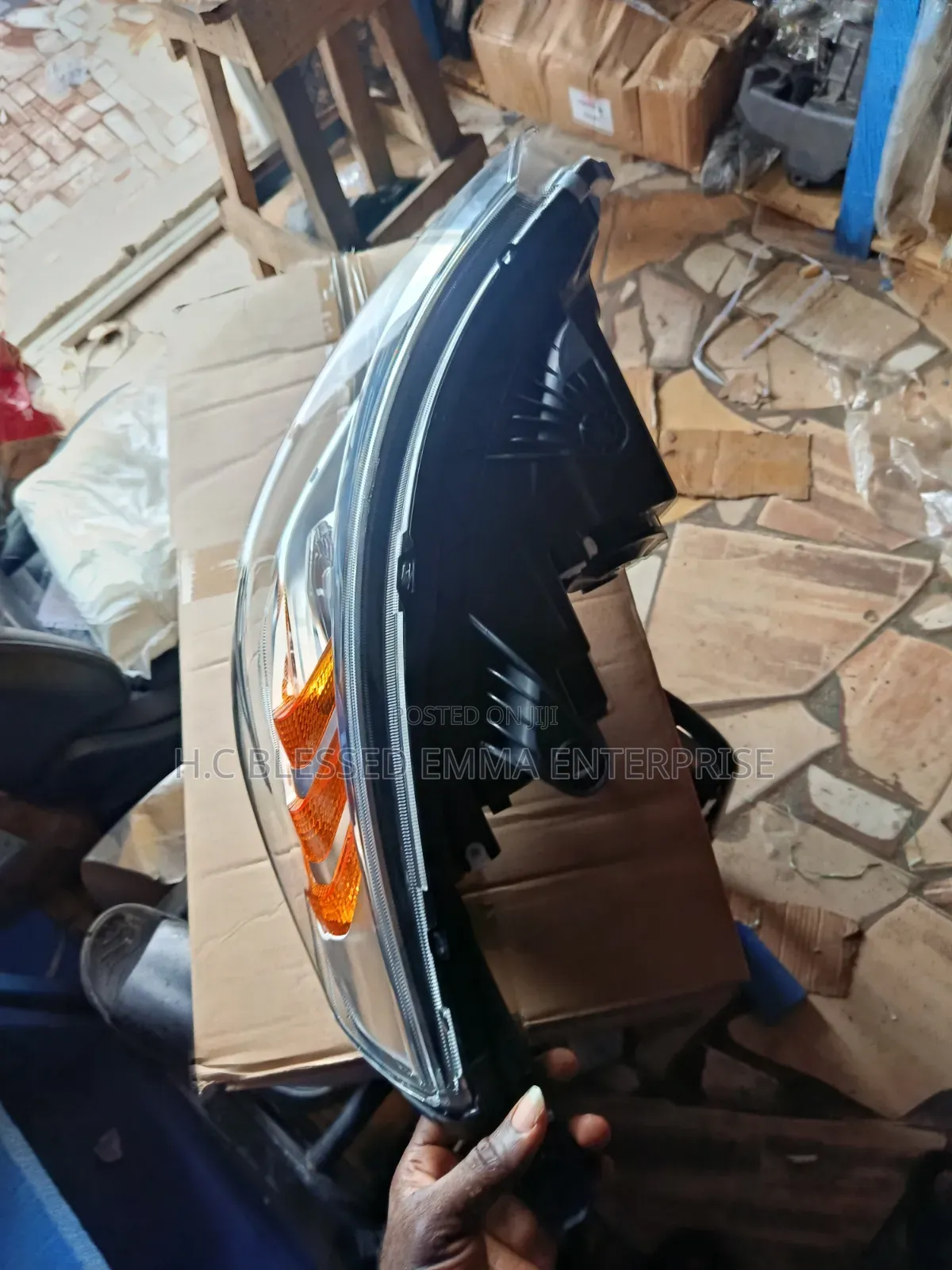 Original Head Lamp for GAC GS4 2018-2023