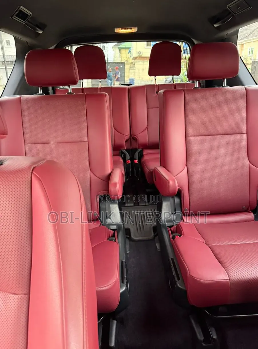 Lexus GX 460 2021 Gray 