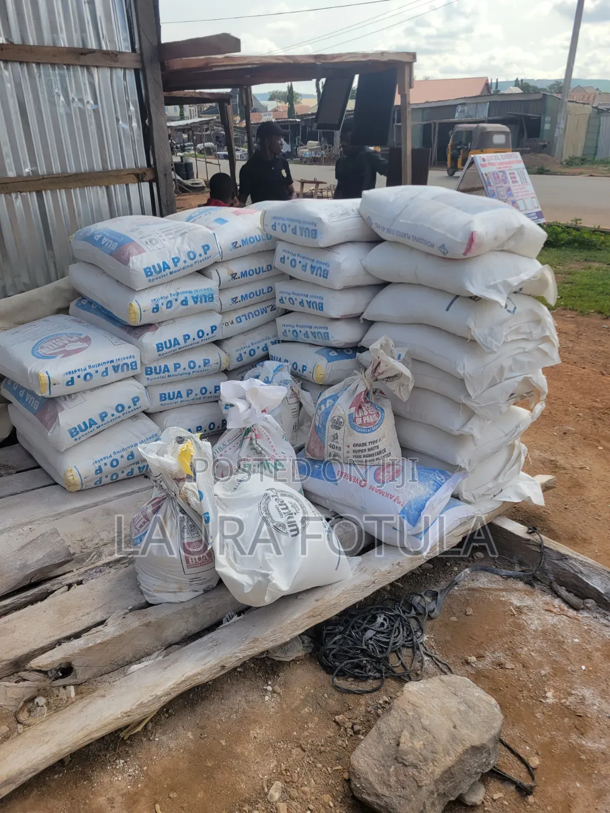 Dangote Cement Distributor Nationwide