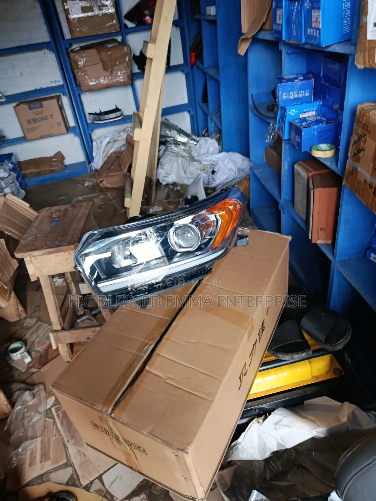 Original Head Lamp for GAC GS4 2018-2023