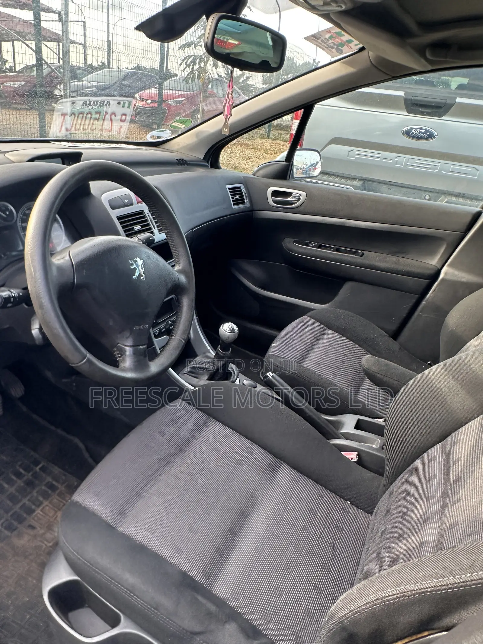 Peugeot 307 1.6 HDi SW 110 Grand Filou Cool 2006 Silver