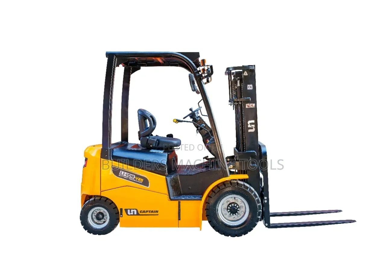 3 Tons Lithium Battery Forklift