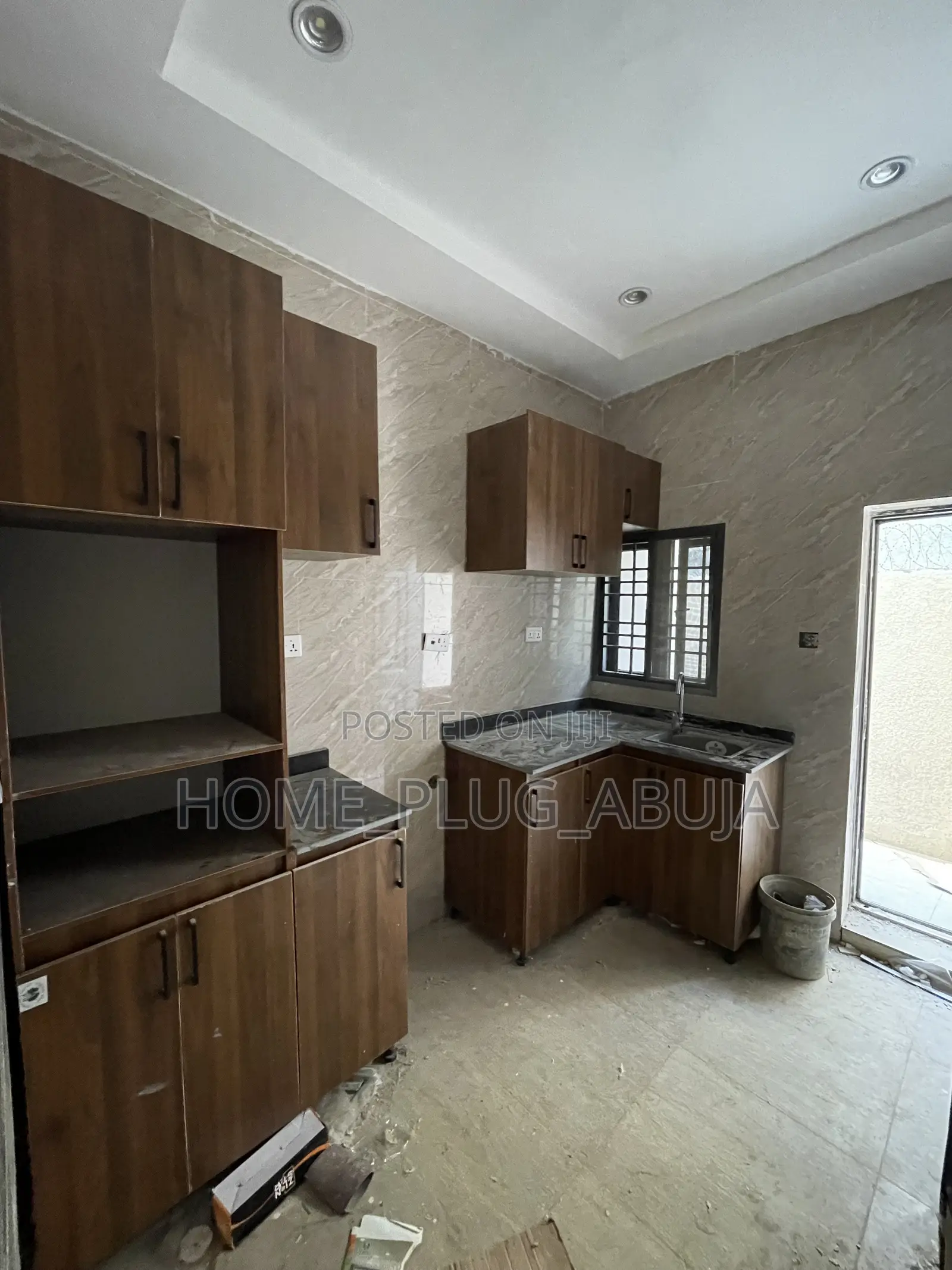 1bdrm Block of Flats in Dawaki for rent