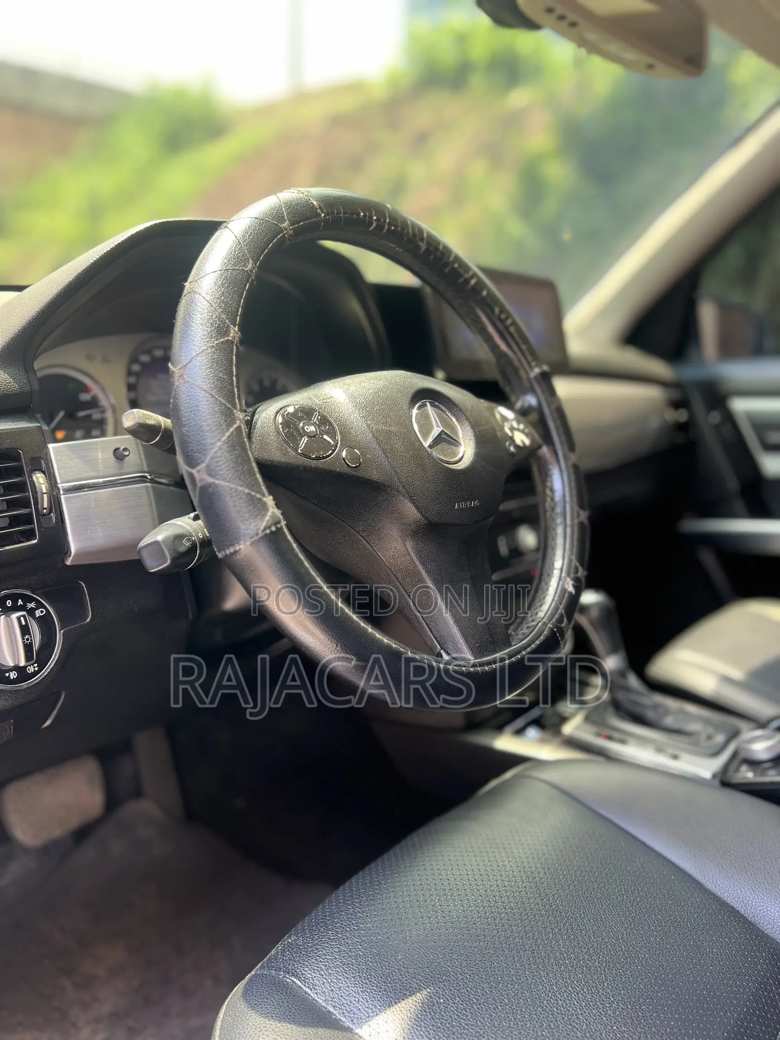 Mercedes-Benz GLK-Class 350 4MATIC 2010 Gray