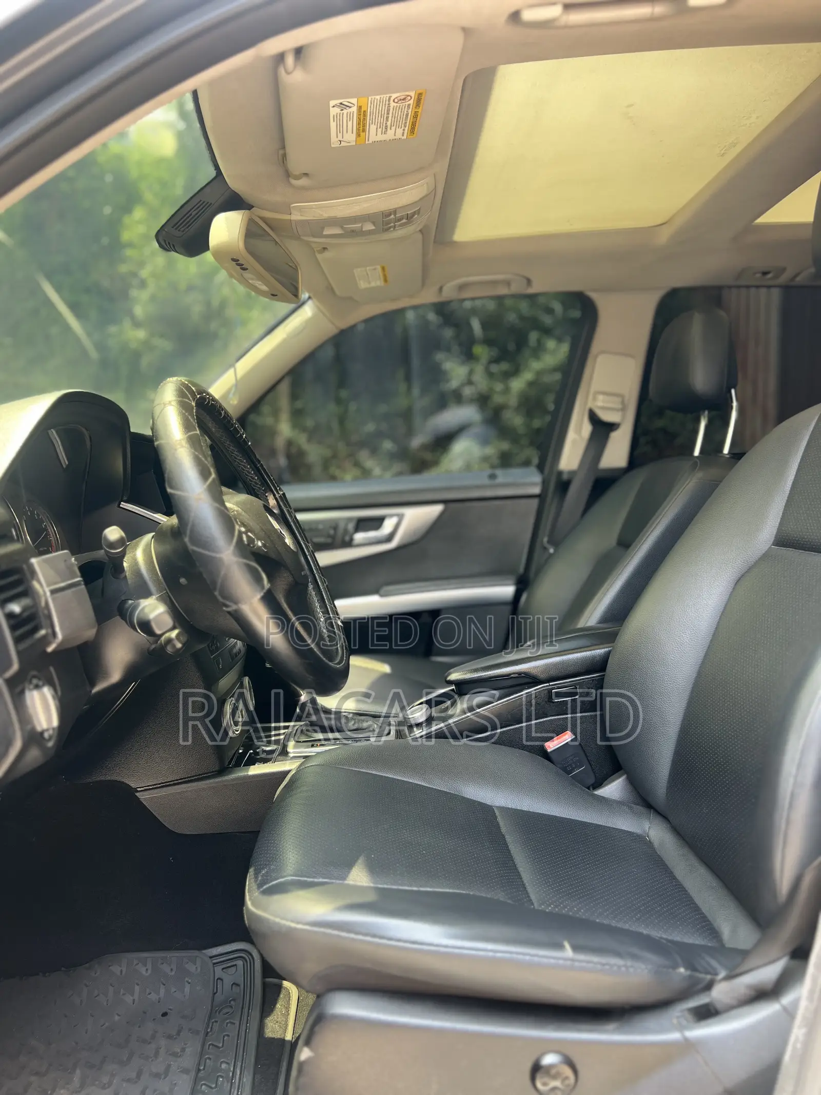 Mercedes-Benz GLK-Class 350 4MATIC 2010 Gray