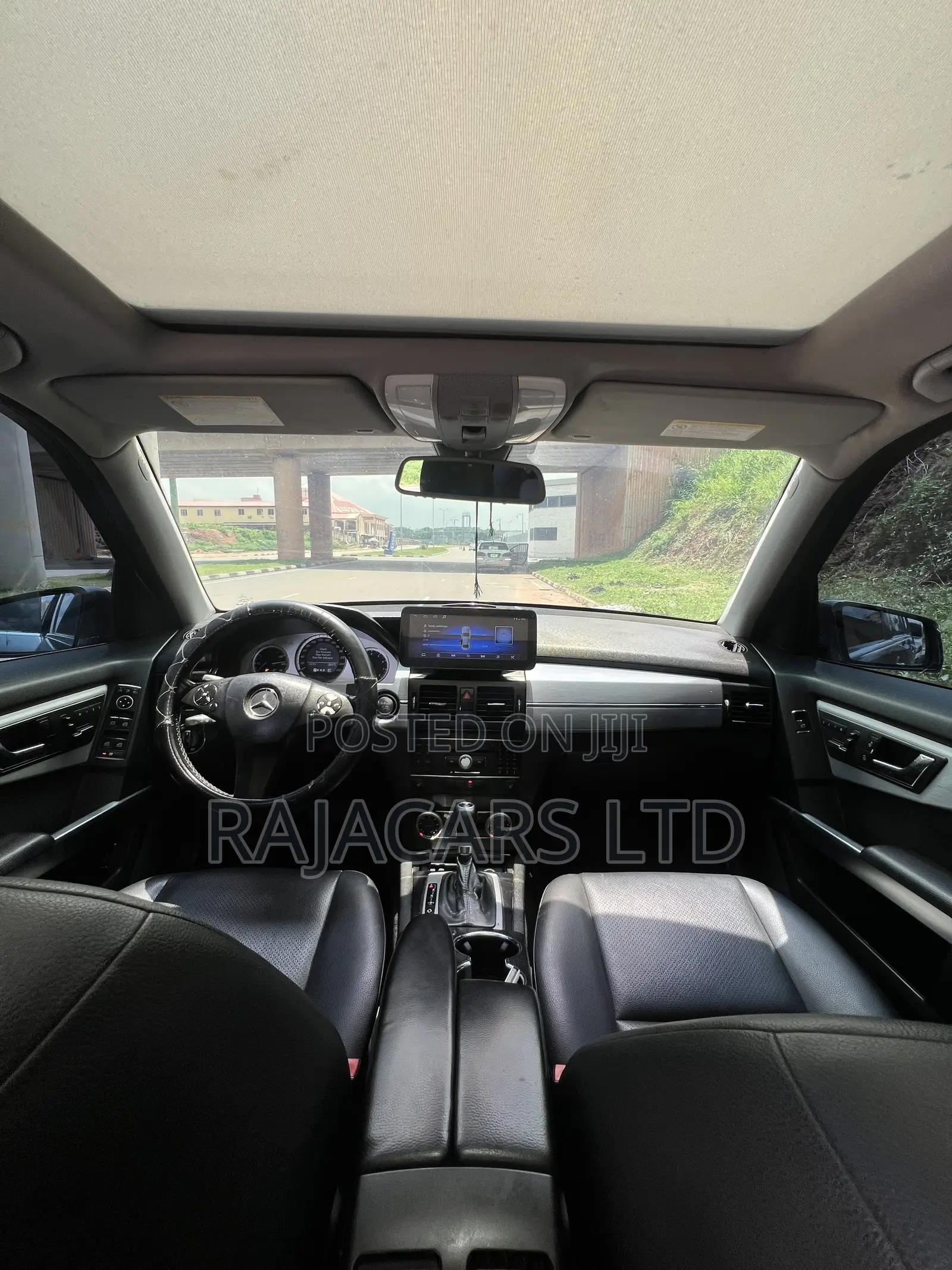 Mercedes-Benz GLK-Class 350 4MATIC 2010 Gray