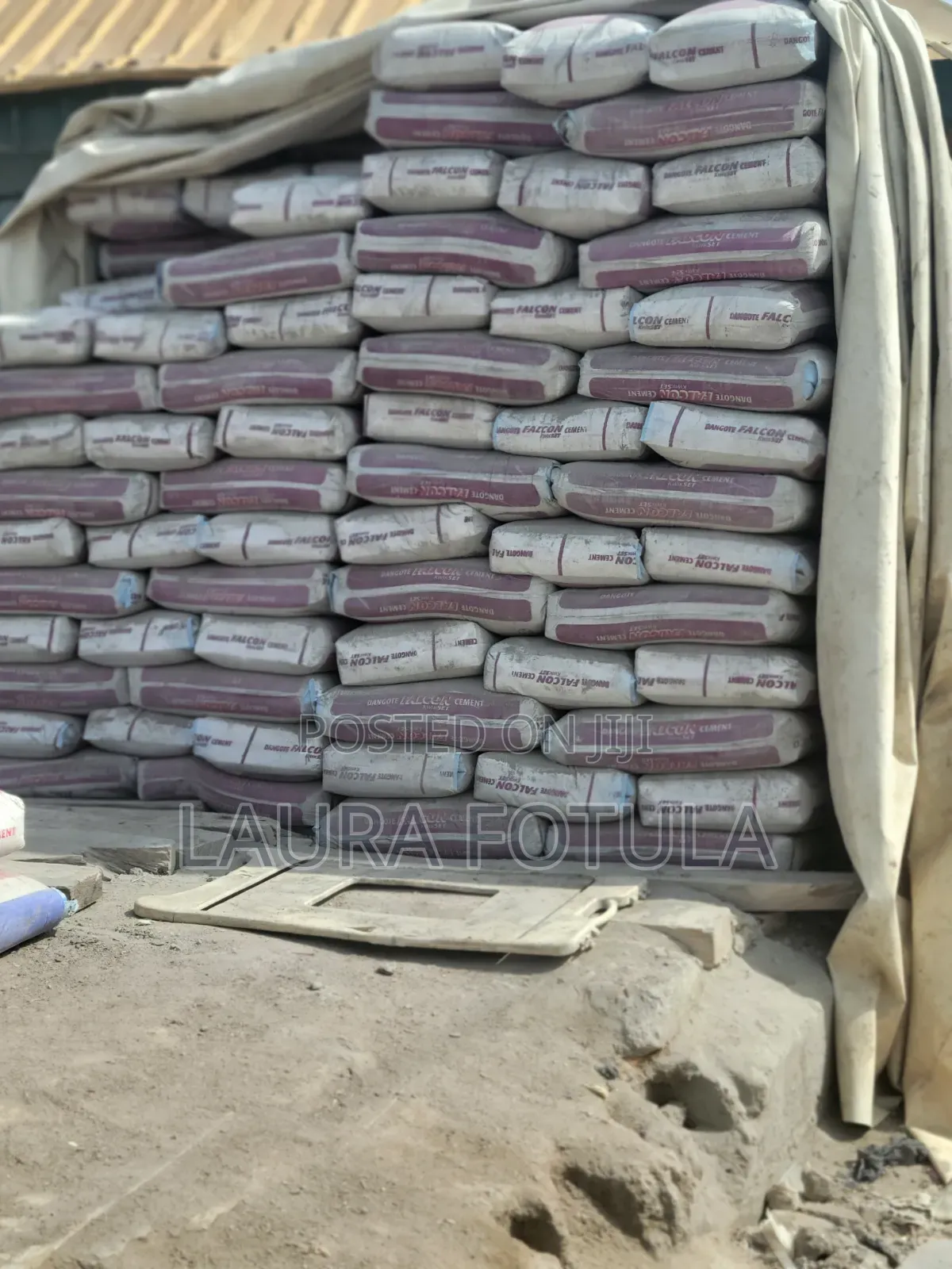 Dangote Cement Distributor Nationwide