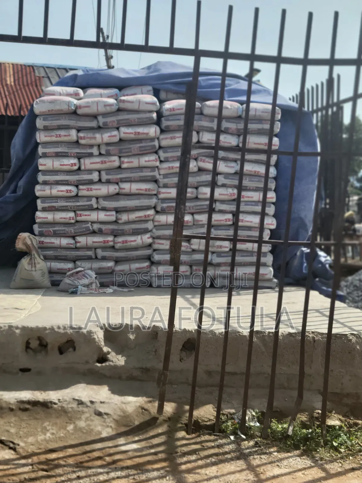 Dangote Cement Distributor Nationwide
