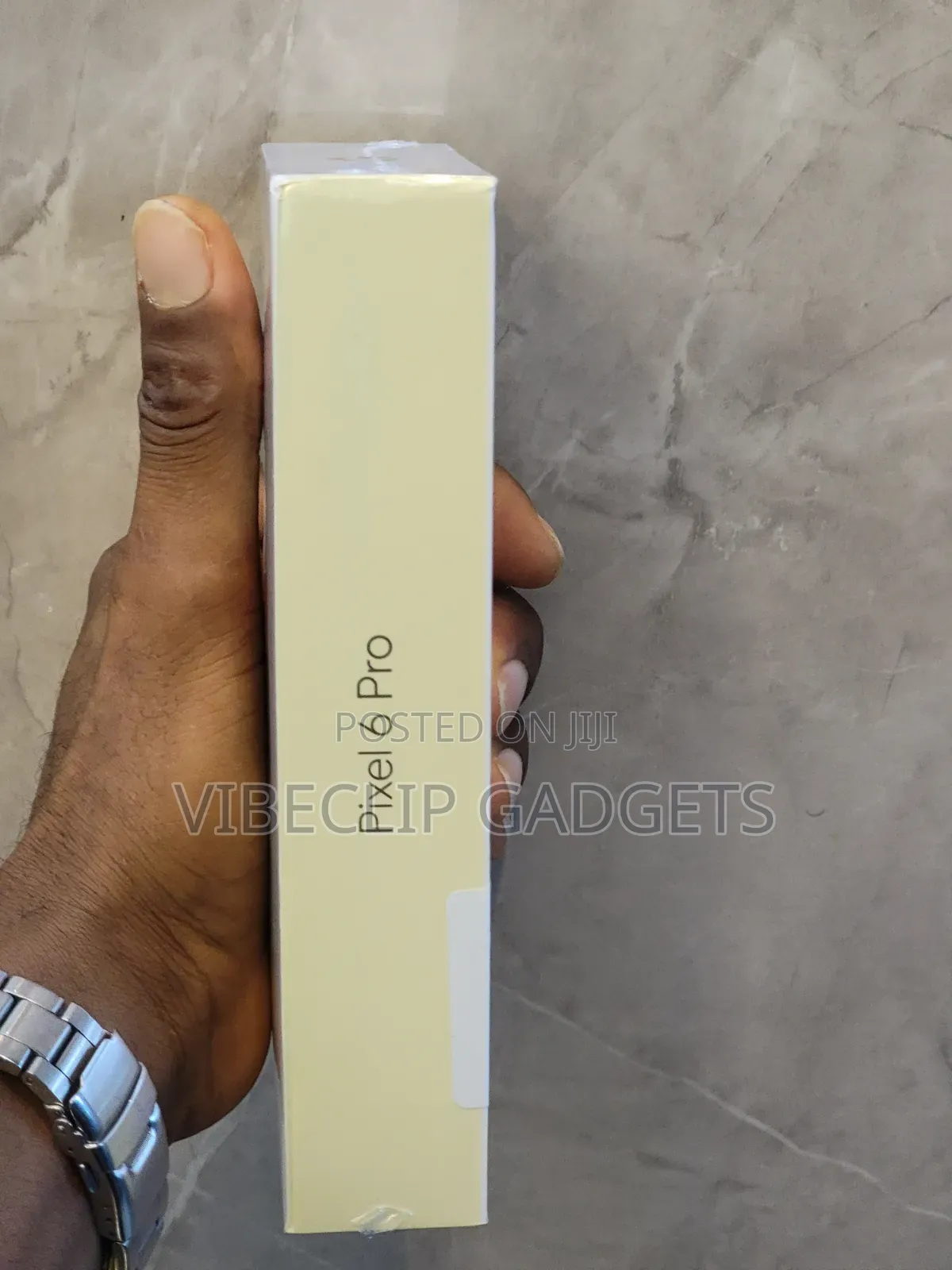 New Google Pixel 6 Pro 128 GB Yellow