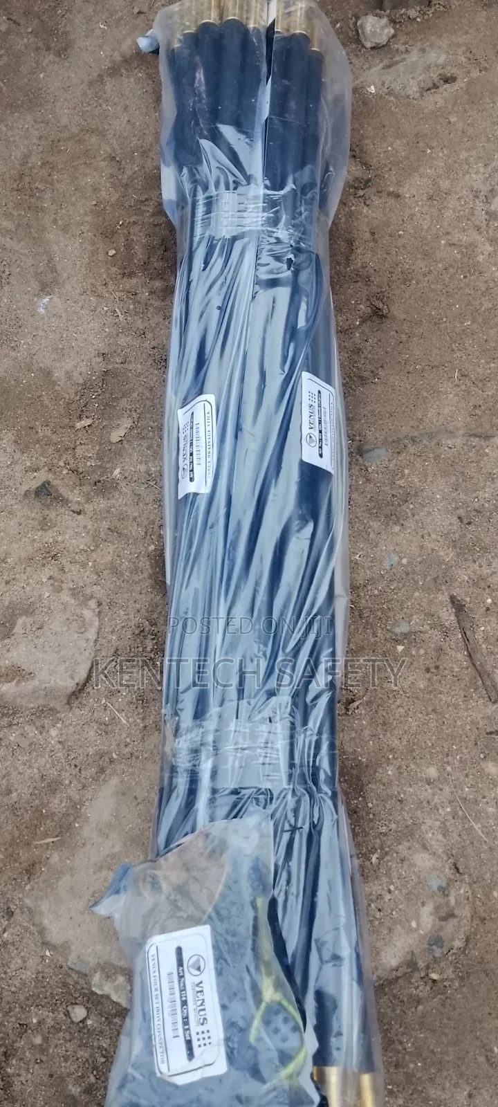 Drainage Sticks,Cane Rod 30pcs and Fittings