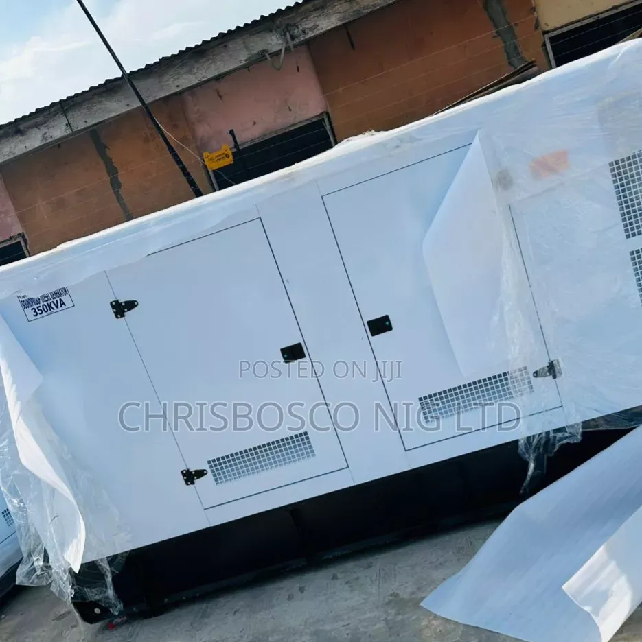 BRAND NEW Perkins Soundproof Diesel Generator
