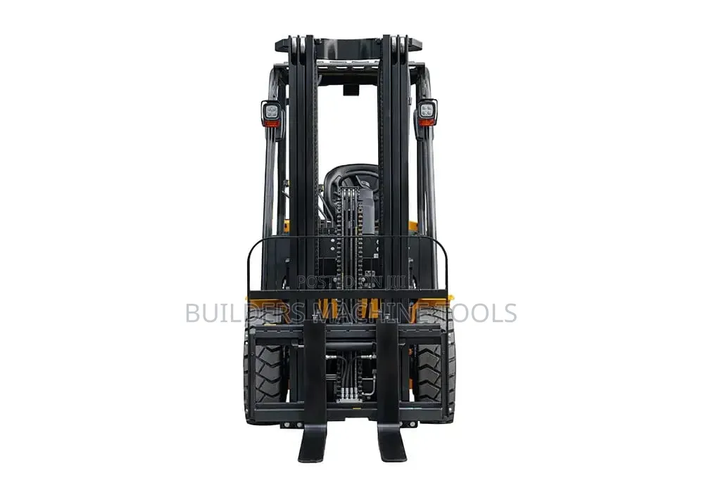 UN 3 Ton Electric Forklift