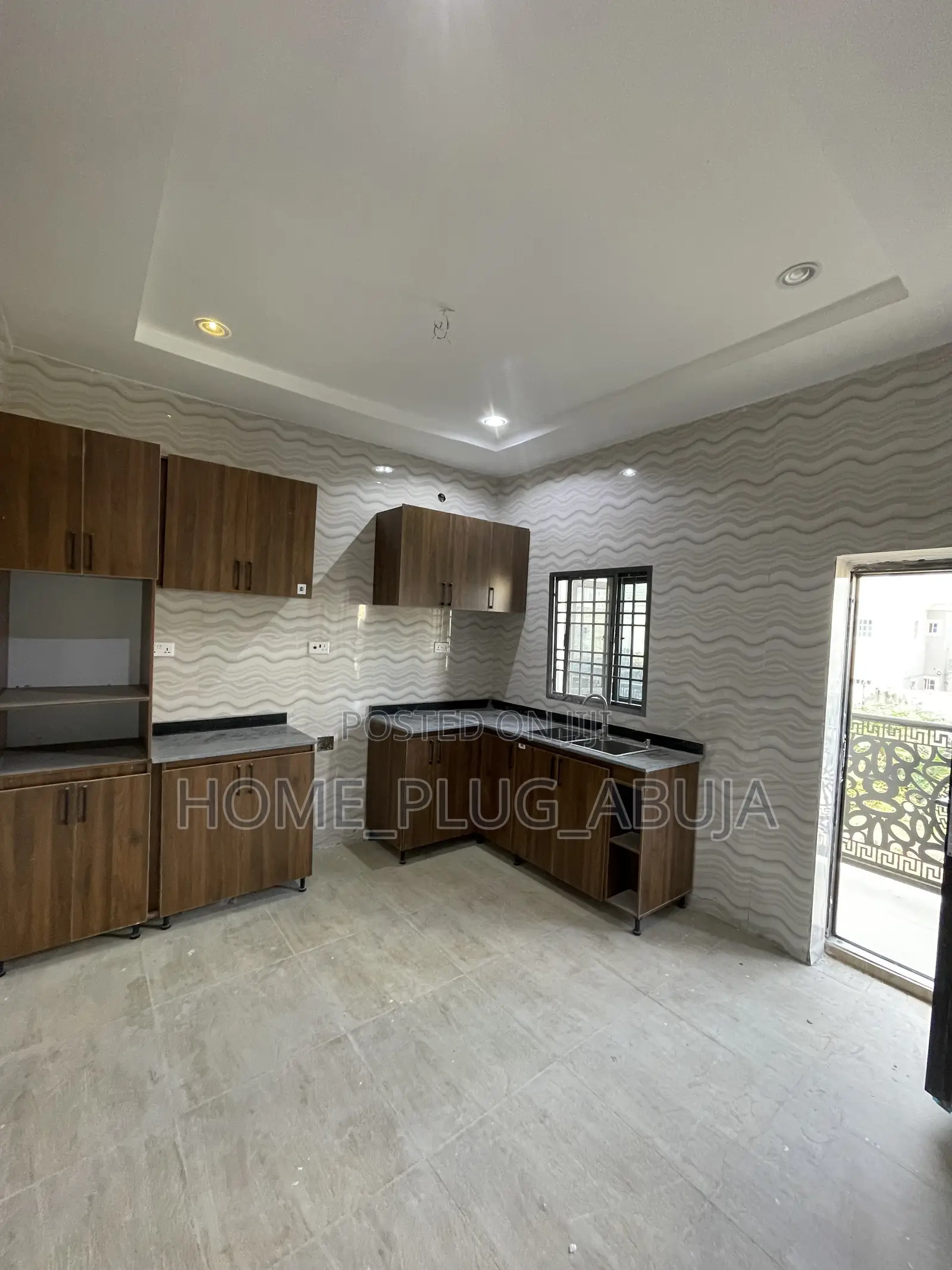 2bdrm Block of Flats in Dawaki for rent