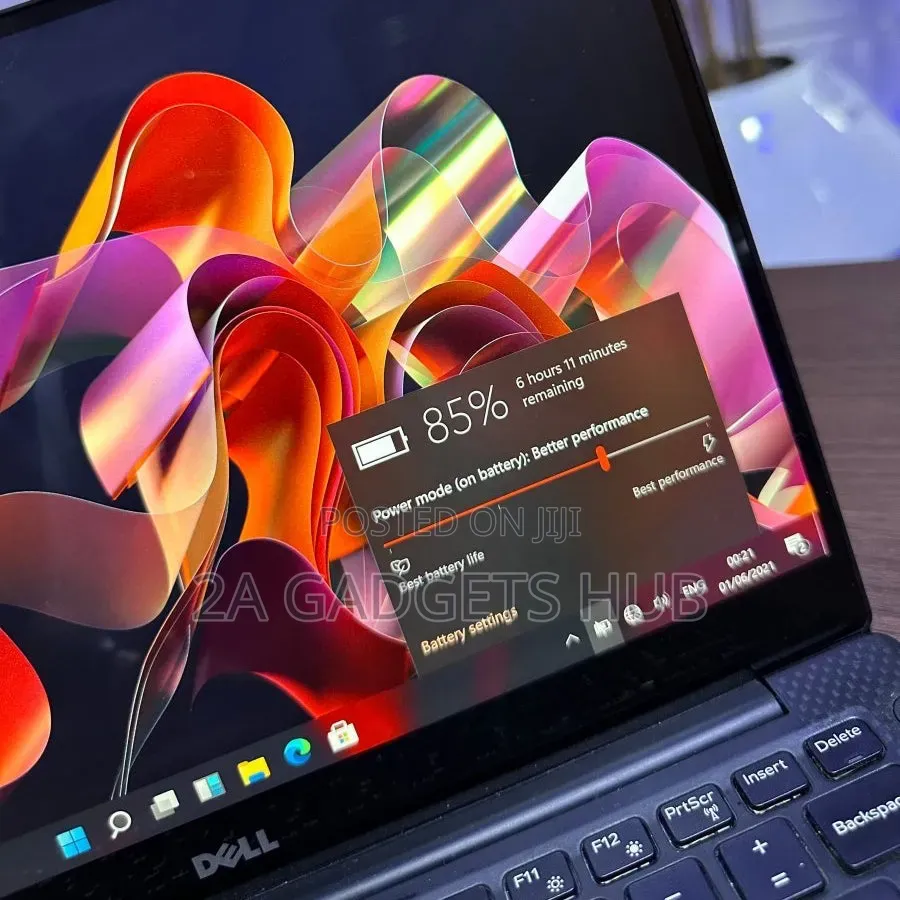 Laptop Dell XPS 13 9350 8GB Intel Core i7 SSD 256GB