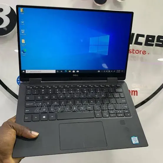 Laptop Dell XPS 13 9350 8GB Intel Core i7 SSD 256GB