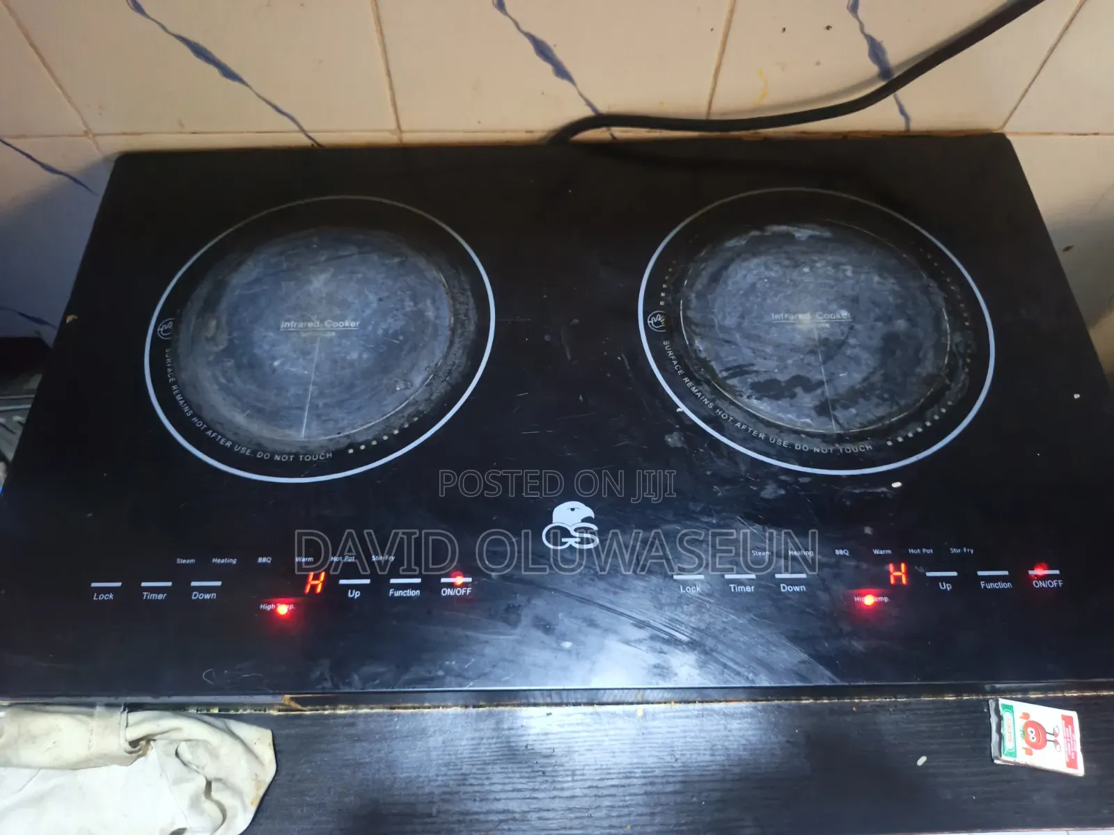 Infrared Energy Save Cooker