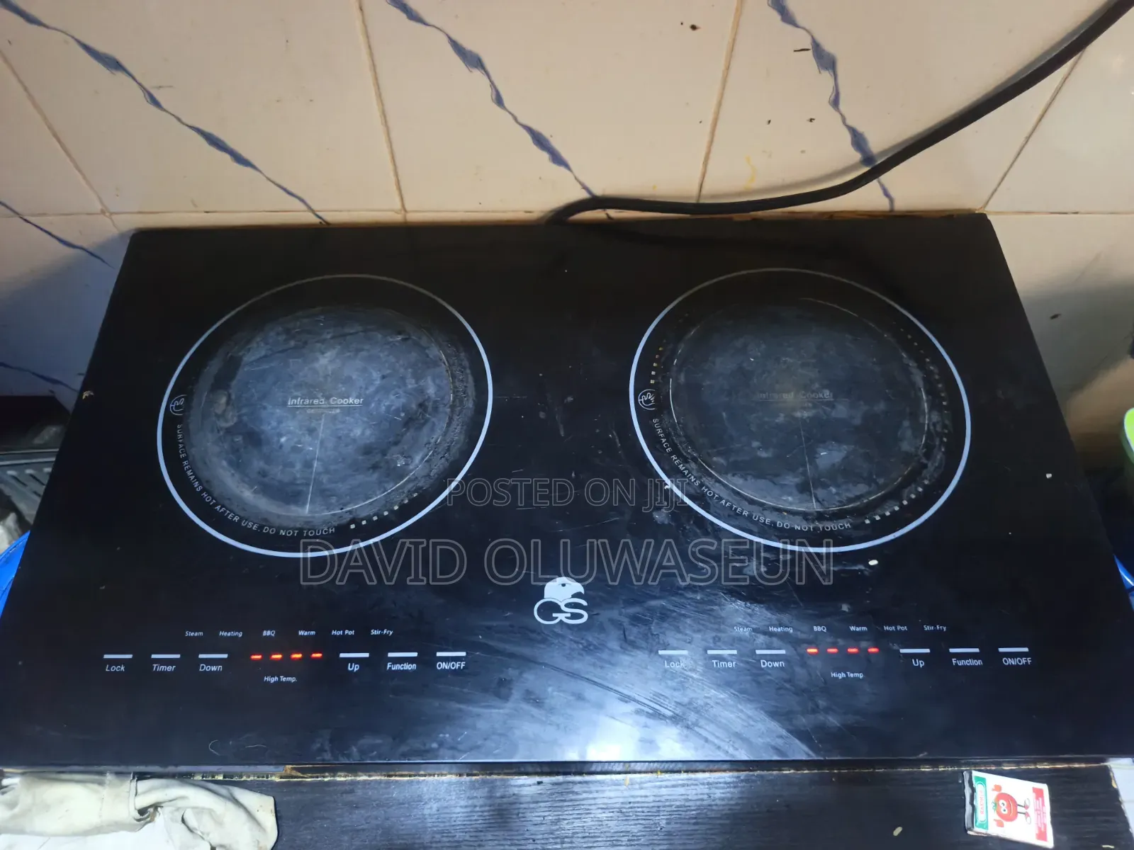 Infrared Energy Save Cooker