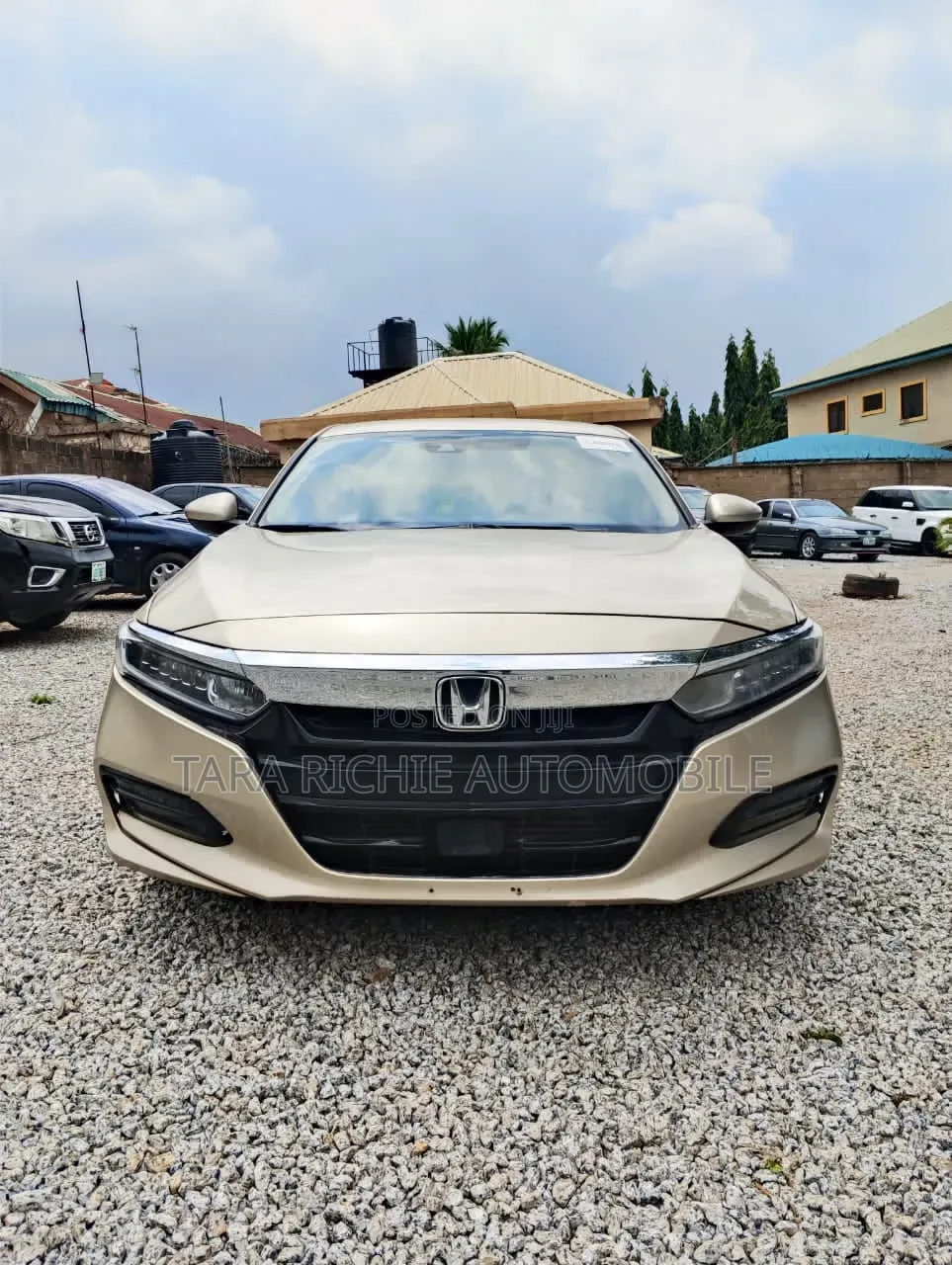 Honda Accord 2020 Gold