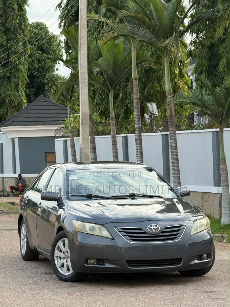 Toyota Camry XLE V6 4dr Sedan (3.5L 6cyl 6AM) 2007 Gray