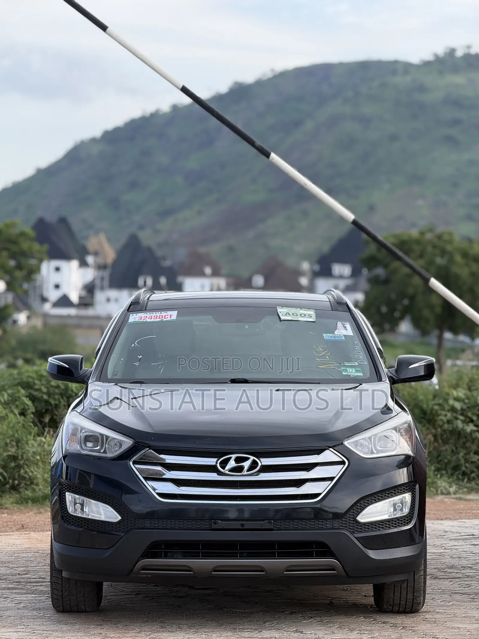 Hyundai Elantra 2016 Black
