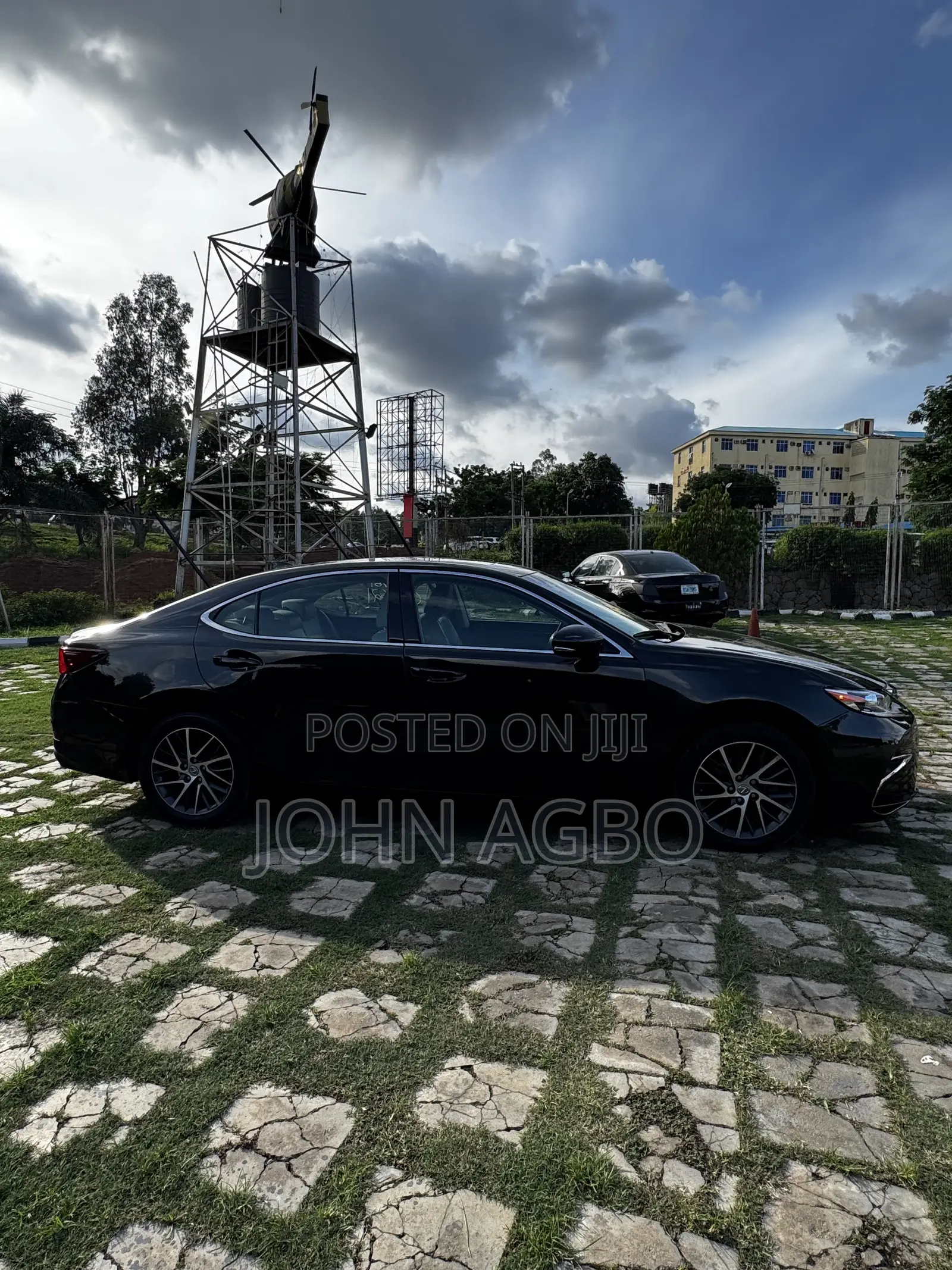 Lexus ES 350 FWD 2017 Black