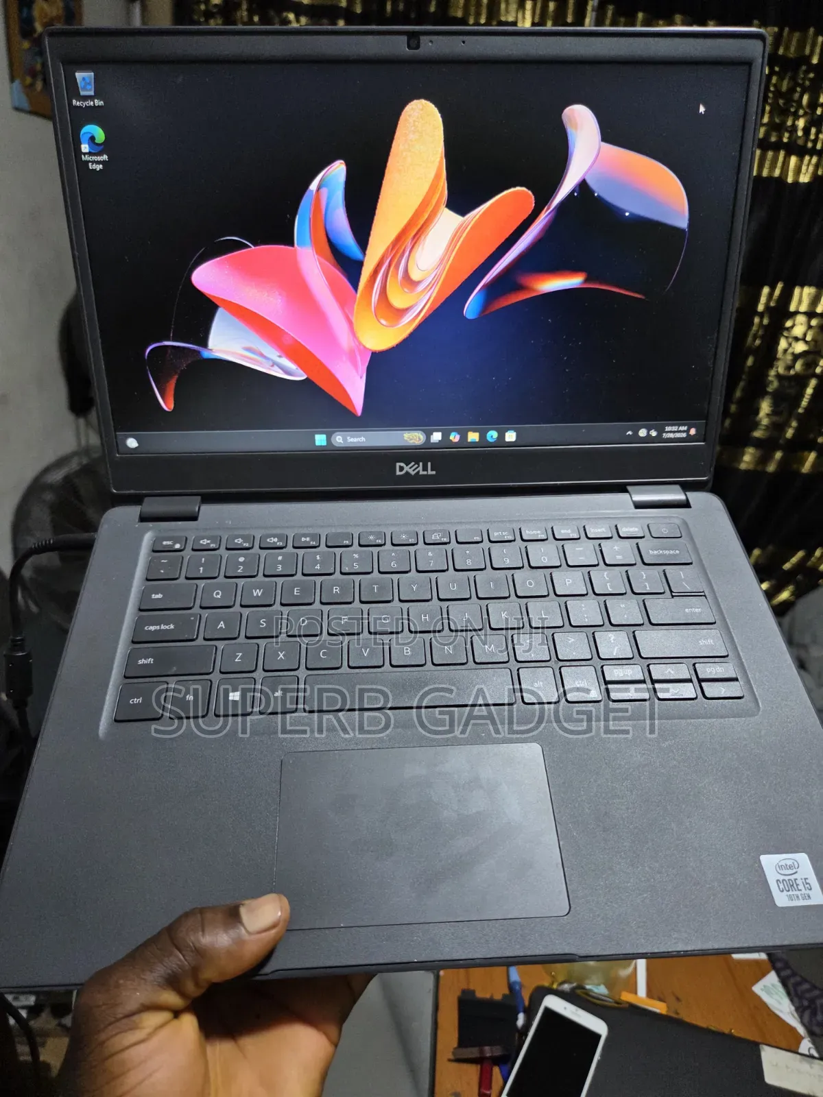 Laptop Dell Latitude 3410 8GB Intel Core i5 SSD 256GB