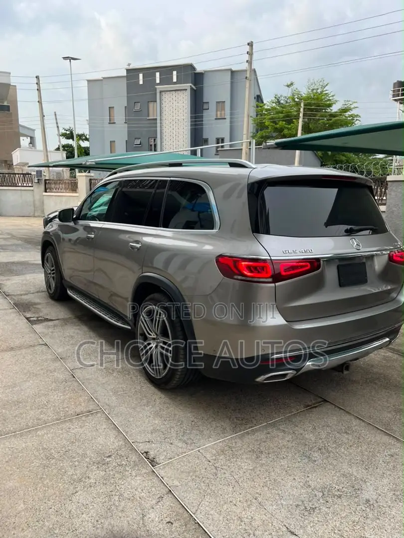 Mercedes-Benz GLS-Class GLS 400d 2022