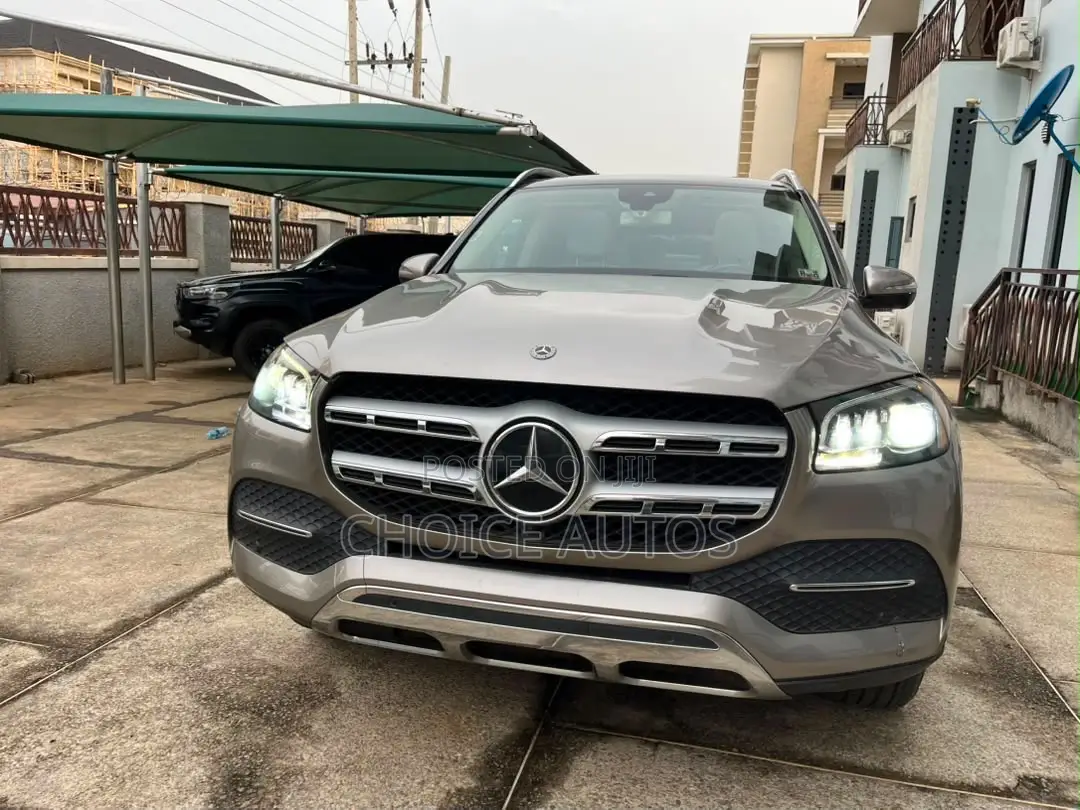 Mercedes-Benz GLS-Class GLS 400d 2022