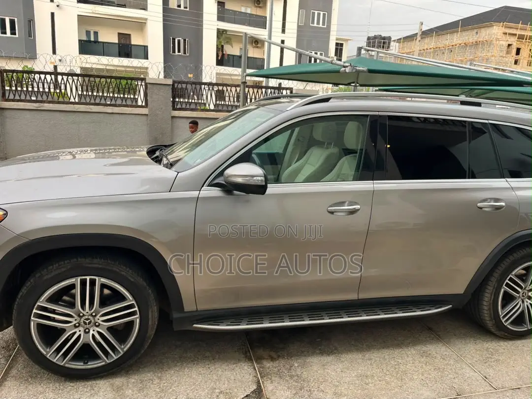 Mercedes-Benz GLS-Class GLS 400d 2022