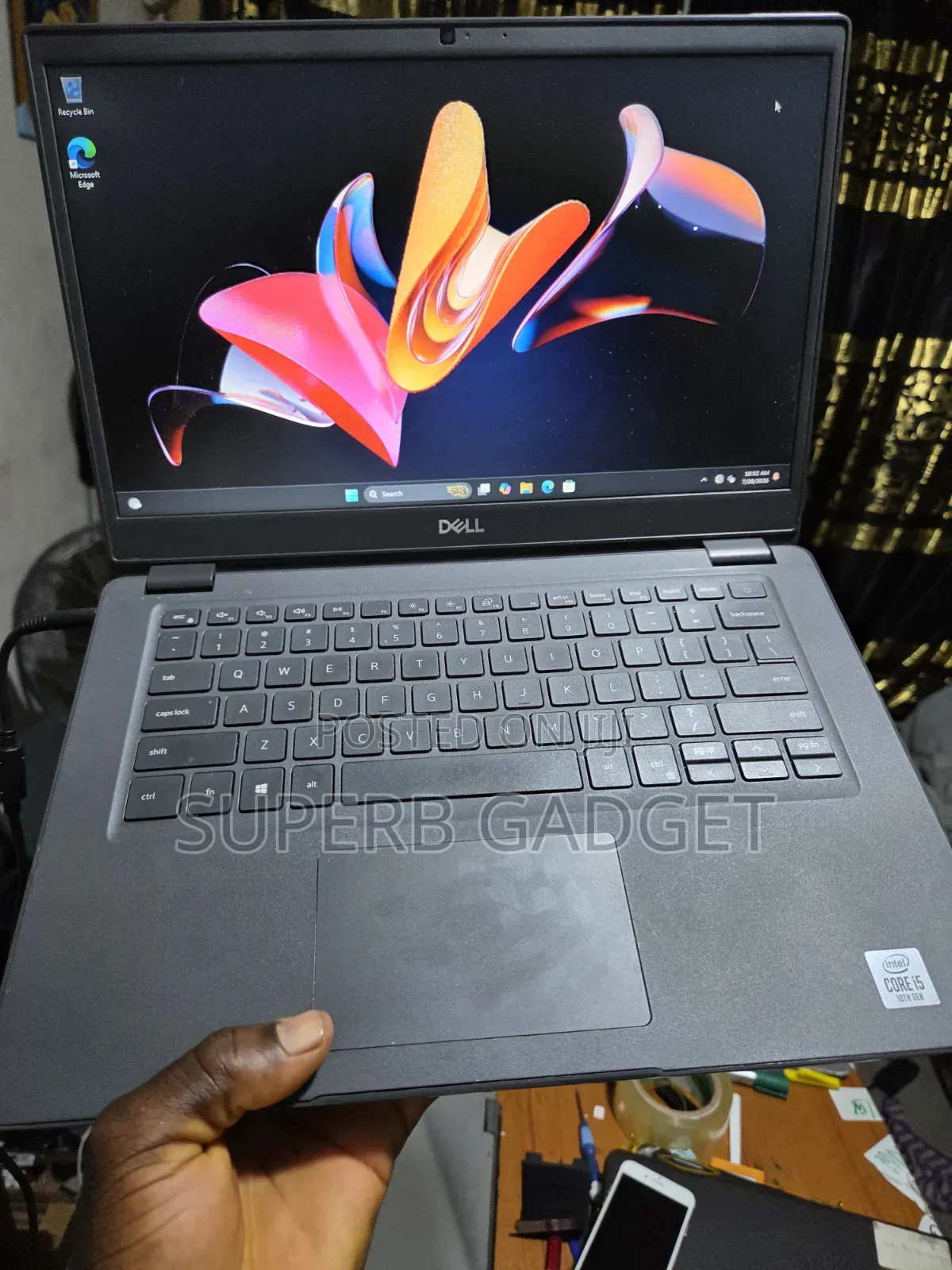 Laptop Dell Latitude 3410 8GB Intel Core i5 SSD 256GB