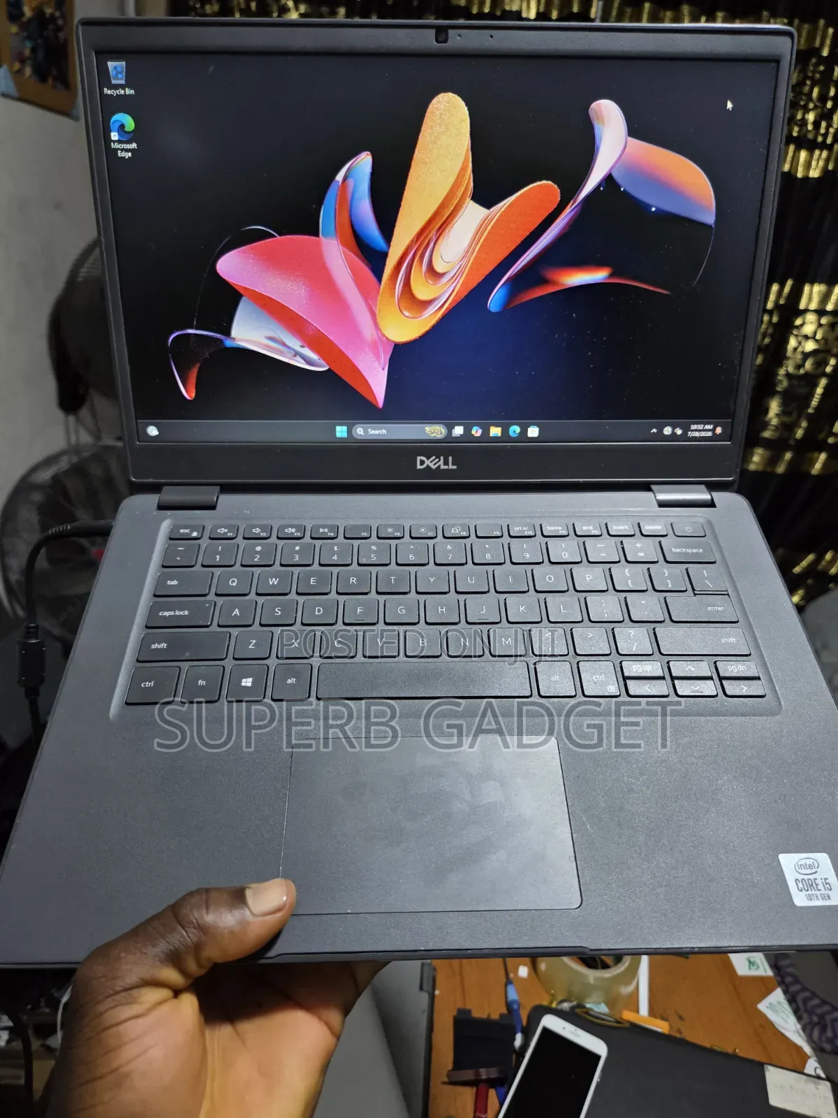 Laptop Dell Latitude 3410 8GB Intel Core i5 SSD 256GB