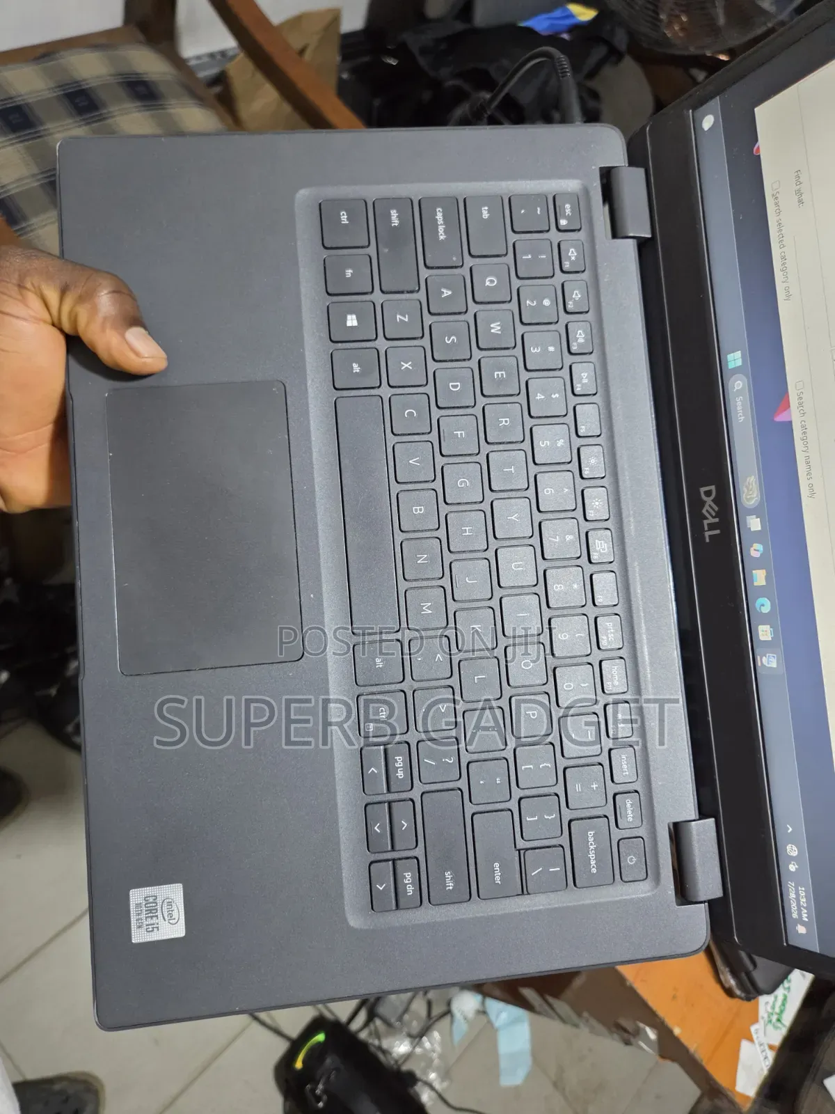 Laptop Dell Latitude 3410 8GB Intel Core i5 SSD 256GB