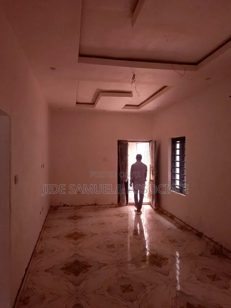 Furnished 2bdrm Block of Flats in Ayobo for rent
