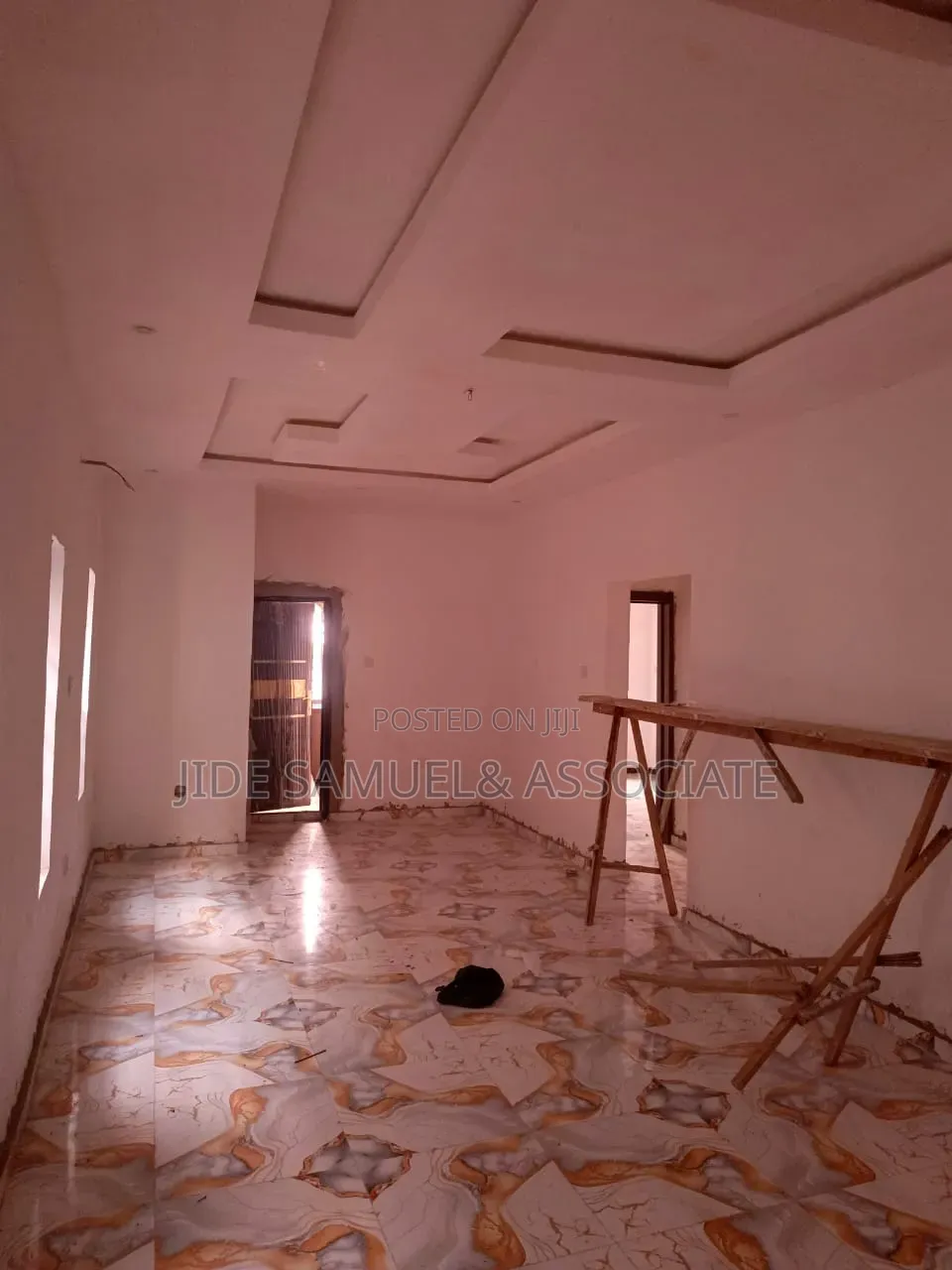 Furnished 2bdrm Block of Flats in Ayobo for rent
