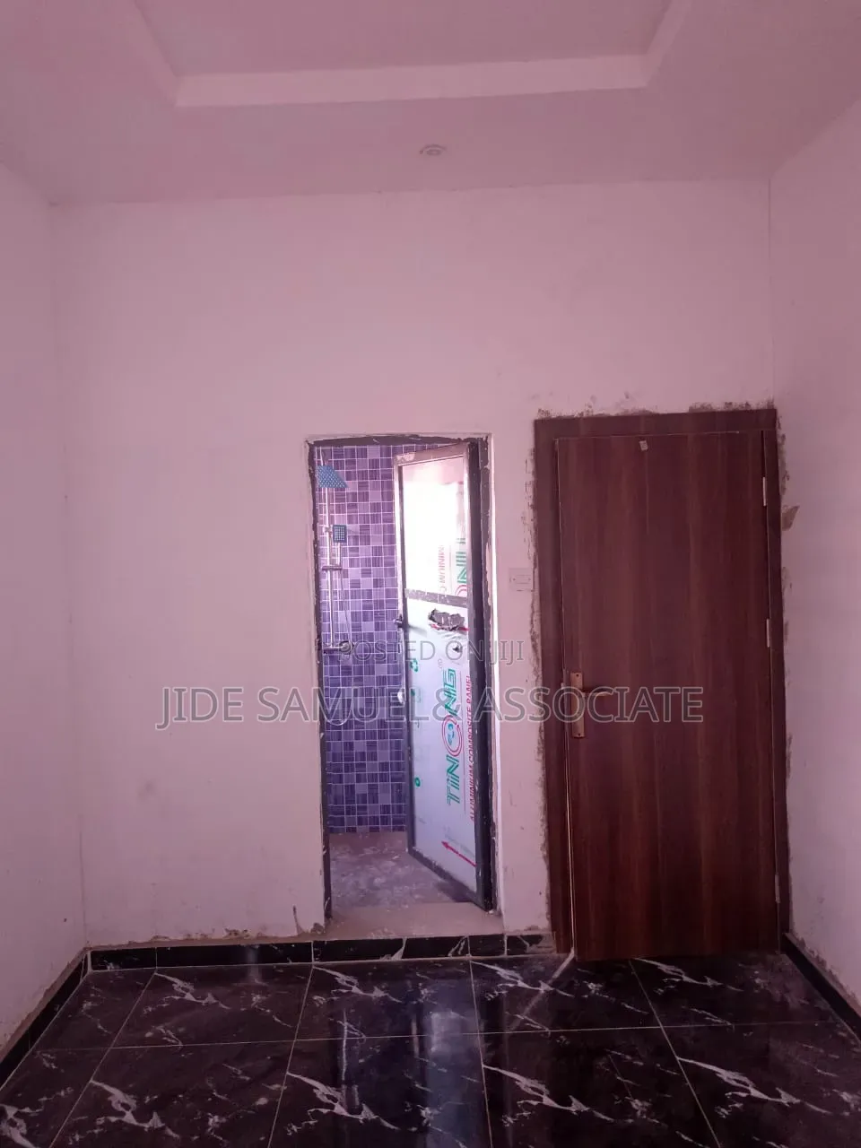 Furnished 2bdrm Block of Flats in Ayobo for rent