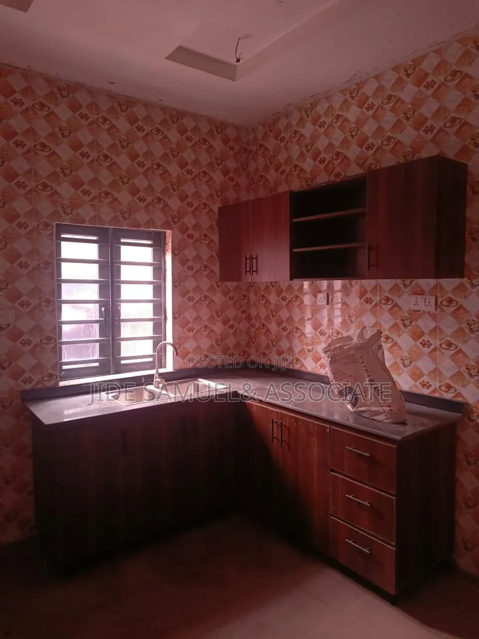 Furnished 2bdrm Block of Flats in Ayobo for rent