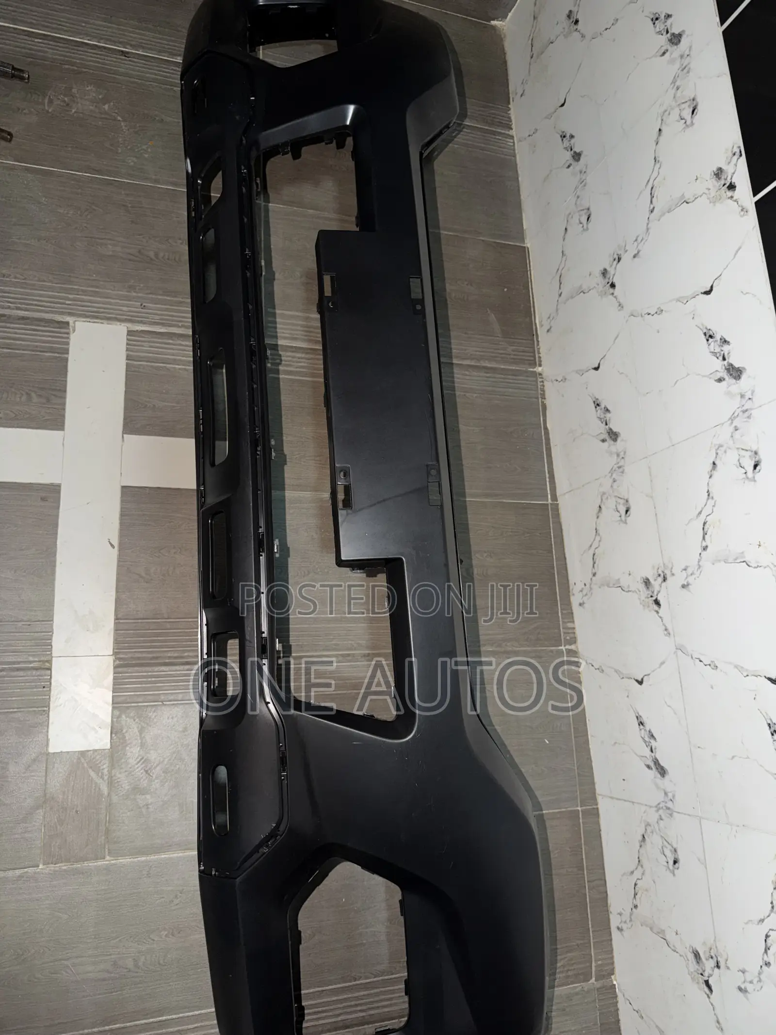 Maxus T60 Bumper