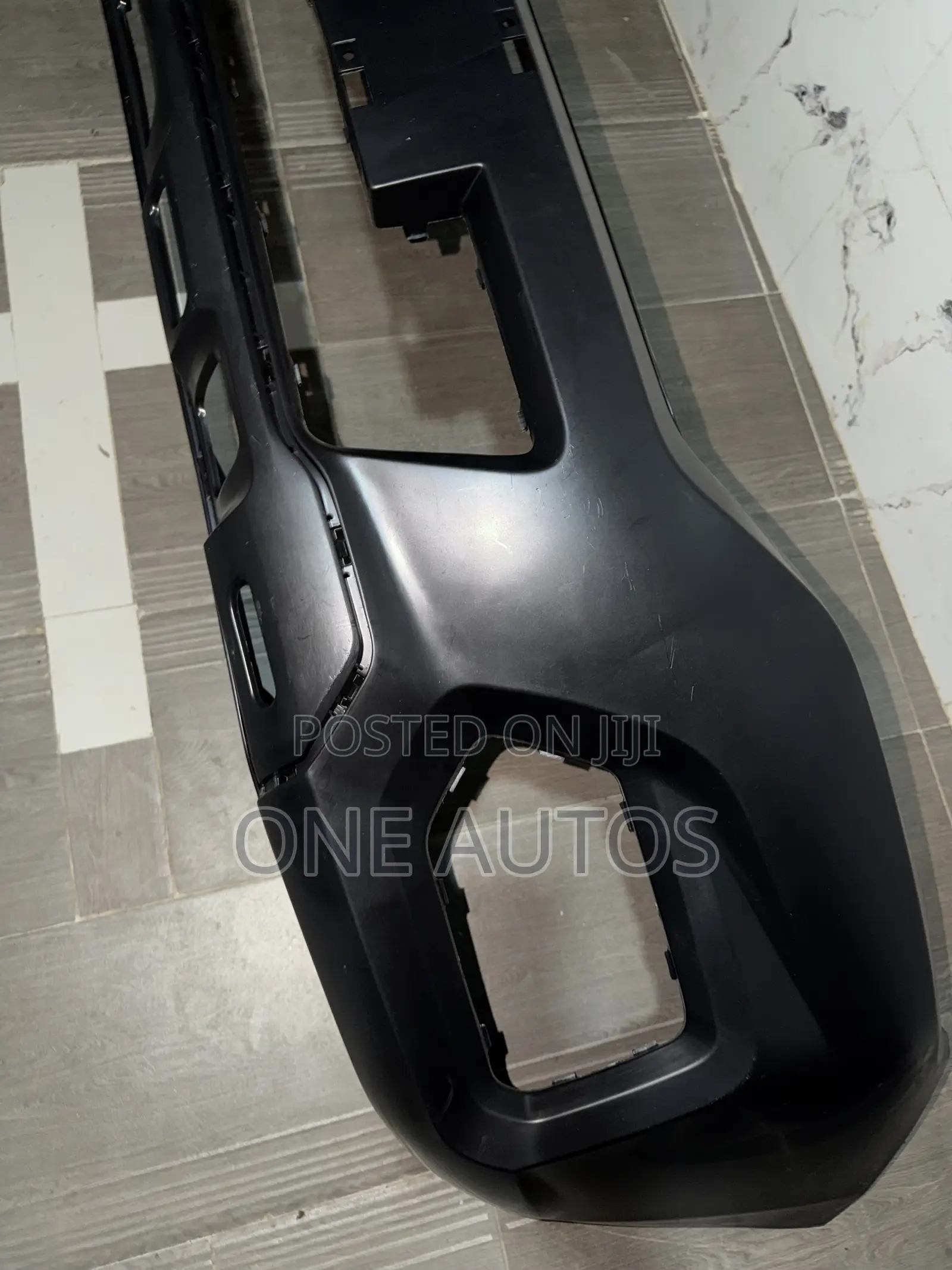 Maxus T60 Bumper