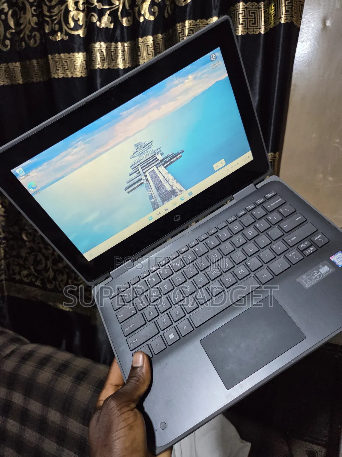 Laptop HP ProBook x360 11 G6 EE 8GB Intel Core i5 SSD 256GB