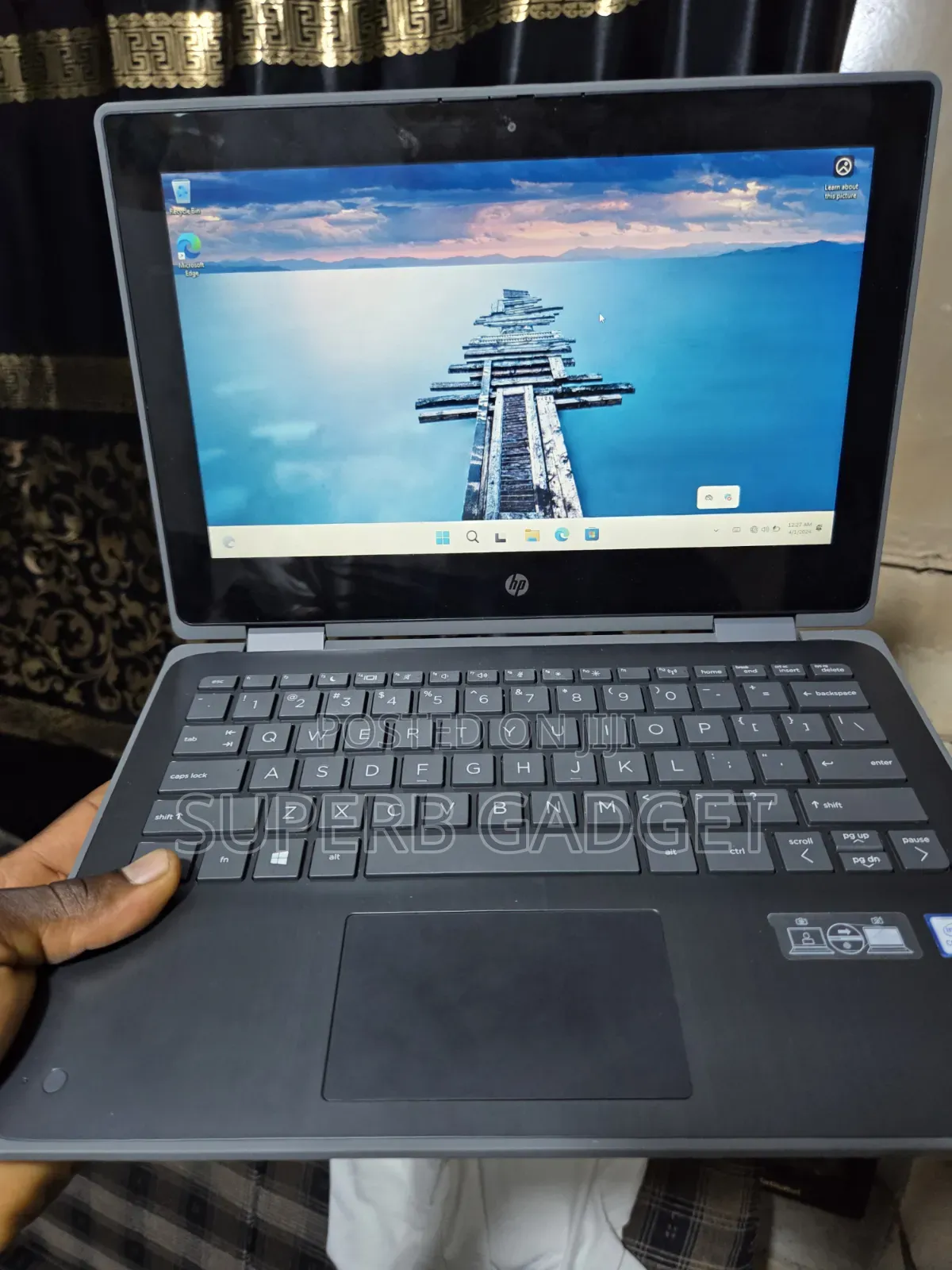Laptop HP ProBook x360 11 G6 EE 8GB Intel Core i5 SSD 256GB