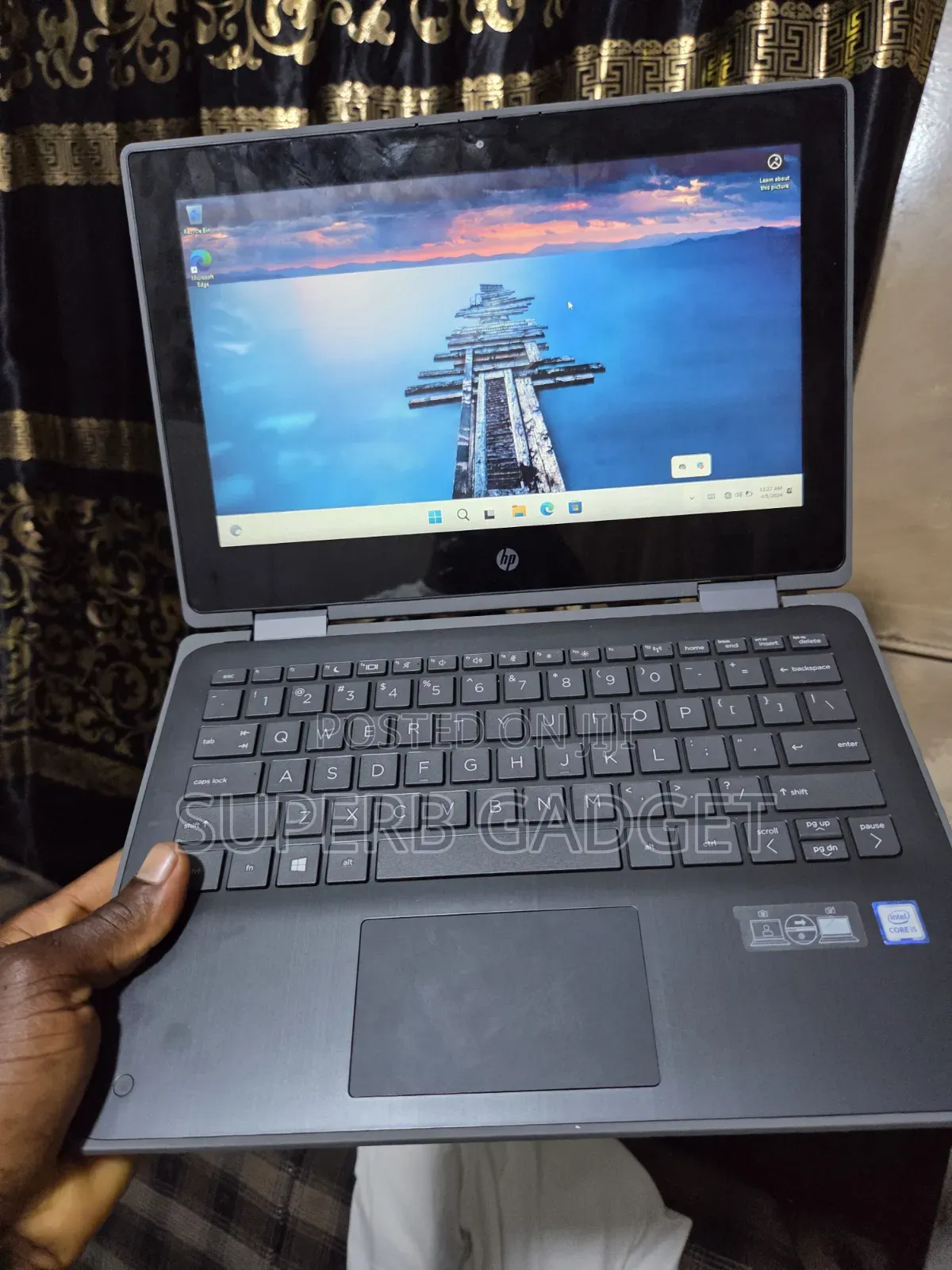 Laptop HP ProBook x360 11 G6 EE 8GB Intel Core i5 SSD 256GB