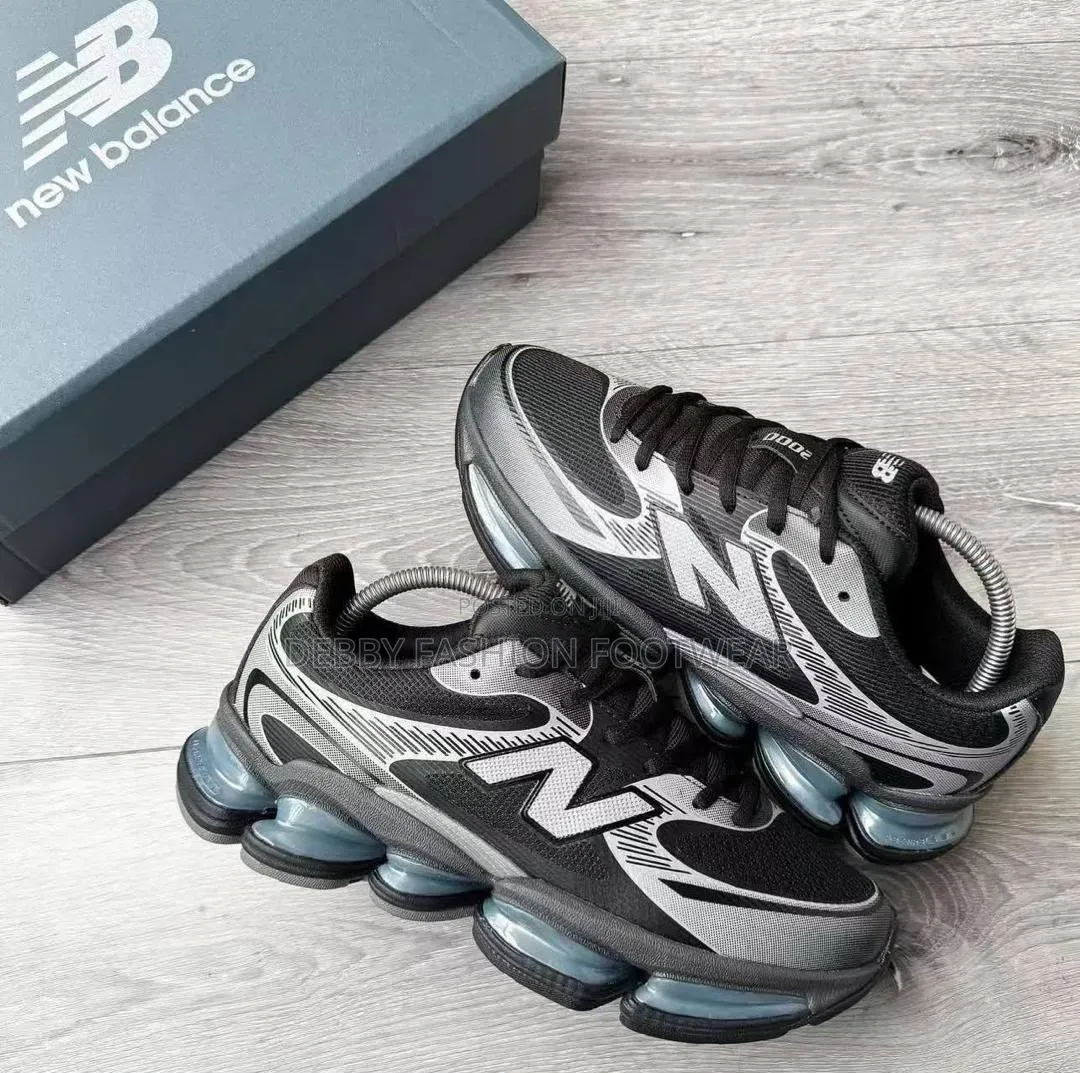 New Balance Men’s Shoes – Comfort Performance