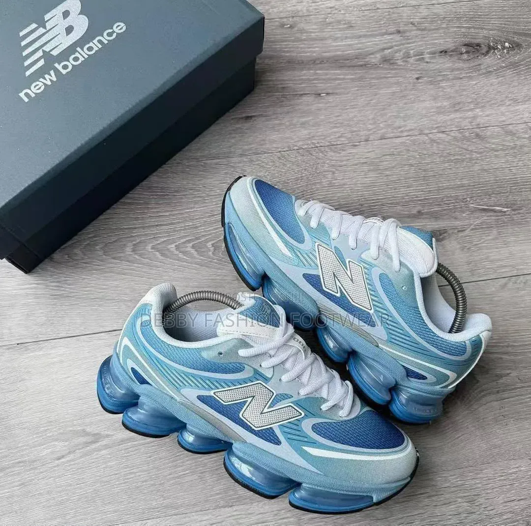 New Balance Men’s Shoes – Comfort Performance