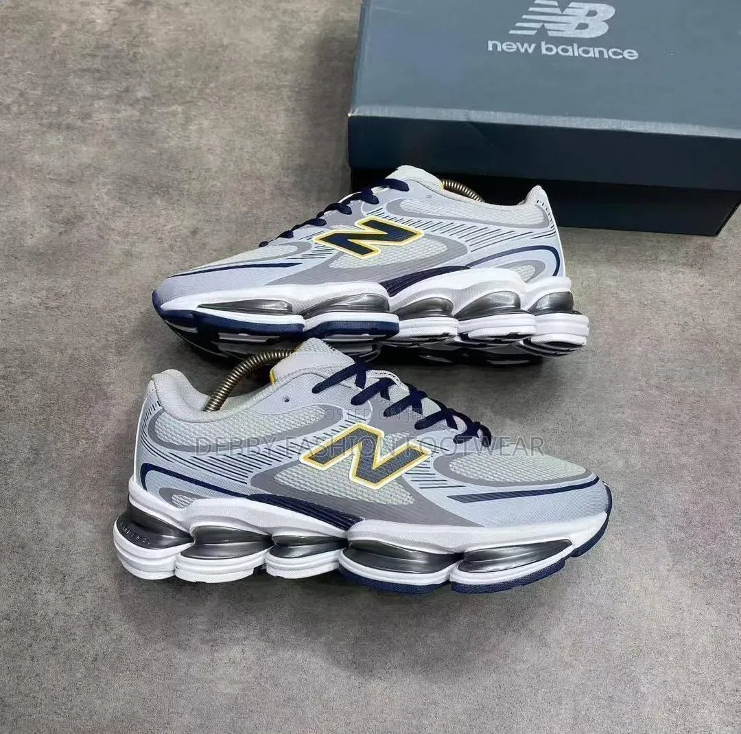 New Balance Men’s Shoes – Comfort Performance
