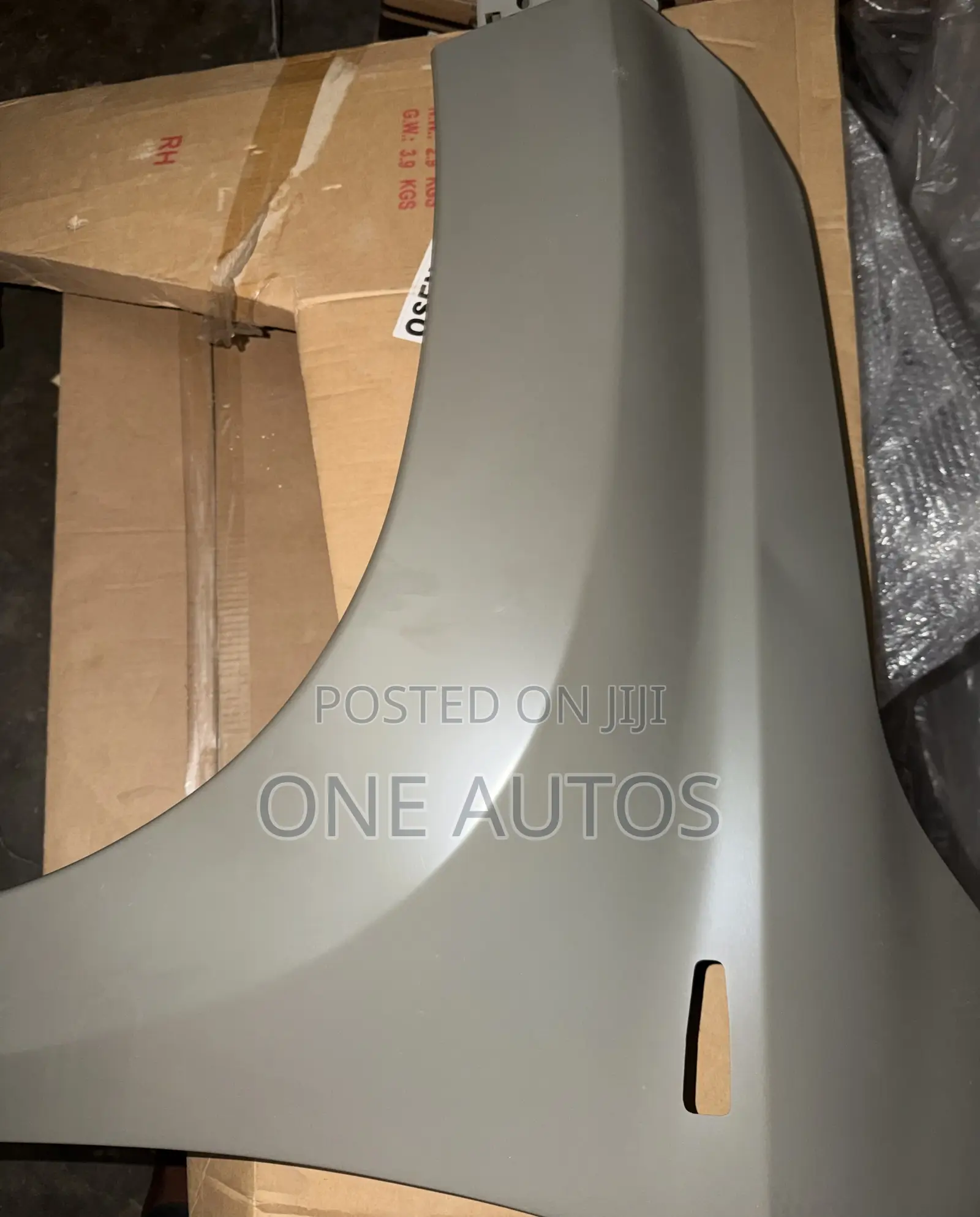 Mitsubishi L200 Fender Panel